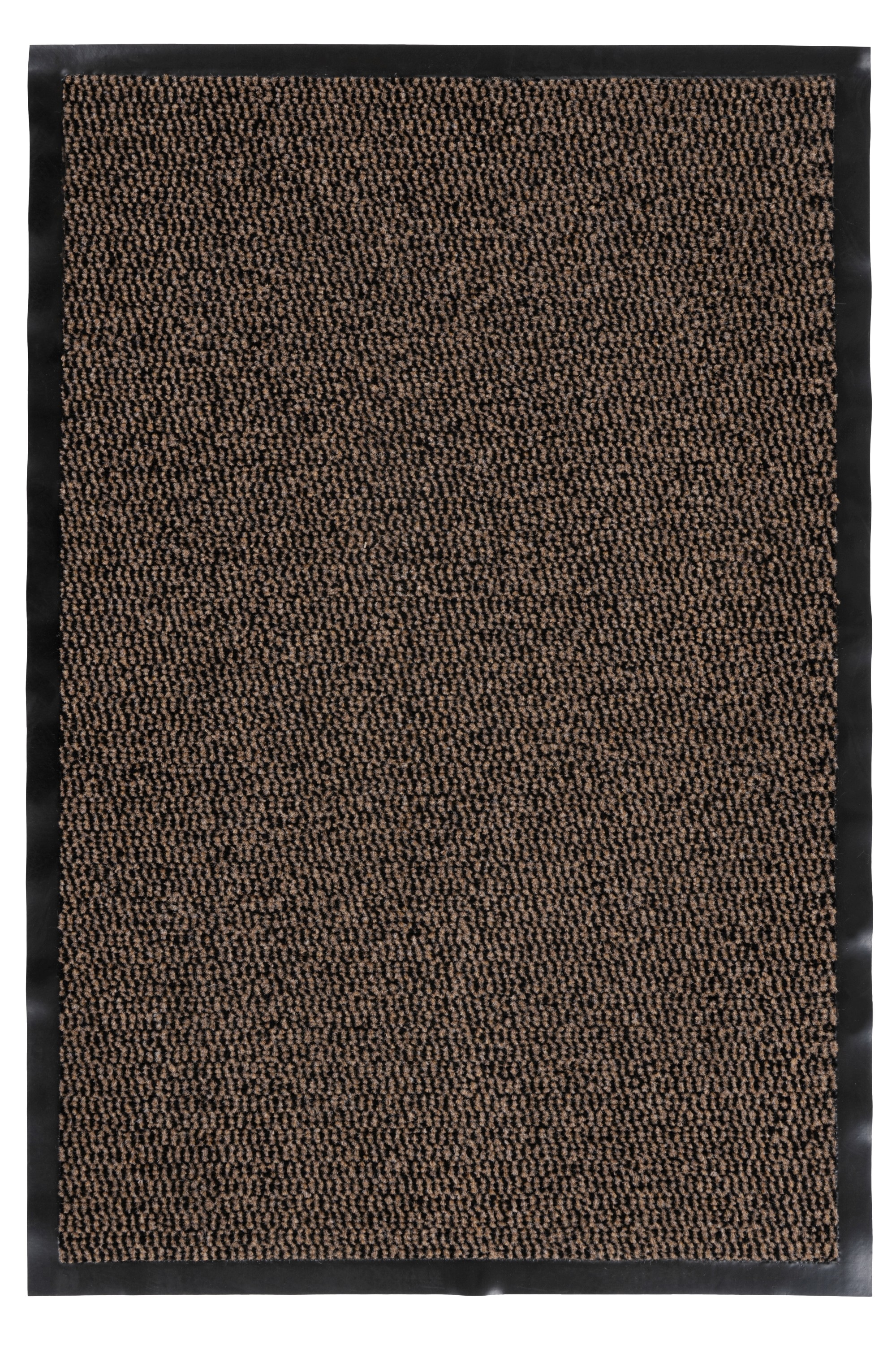 Kayoom Fußmatte "Fine Line 125" rechteckig 6 mm Höhe Türmatte, Schmutzfang, günstig online kaufen