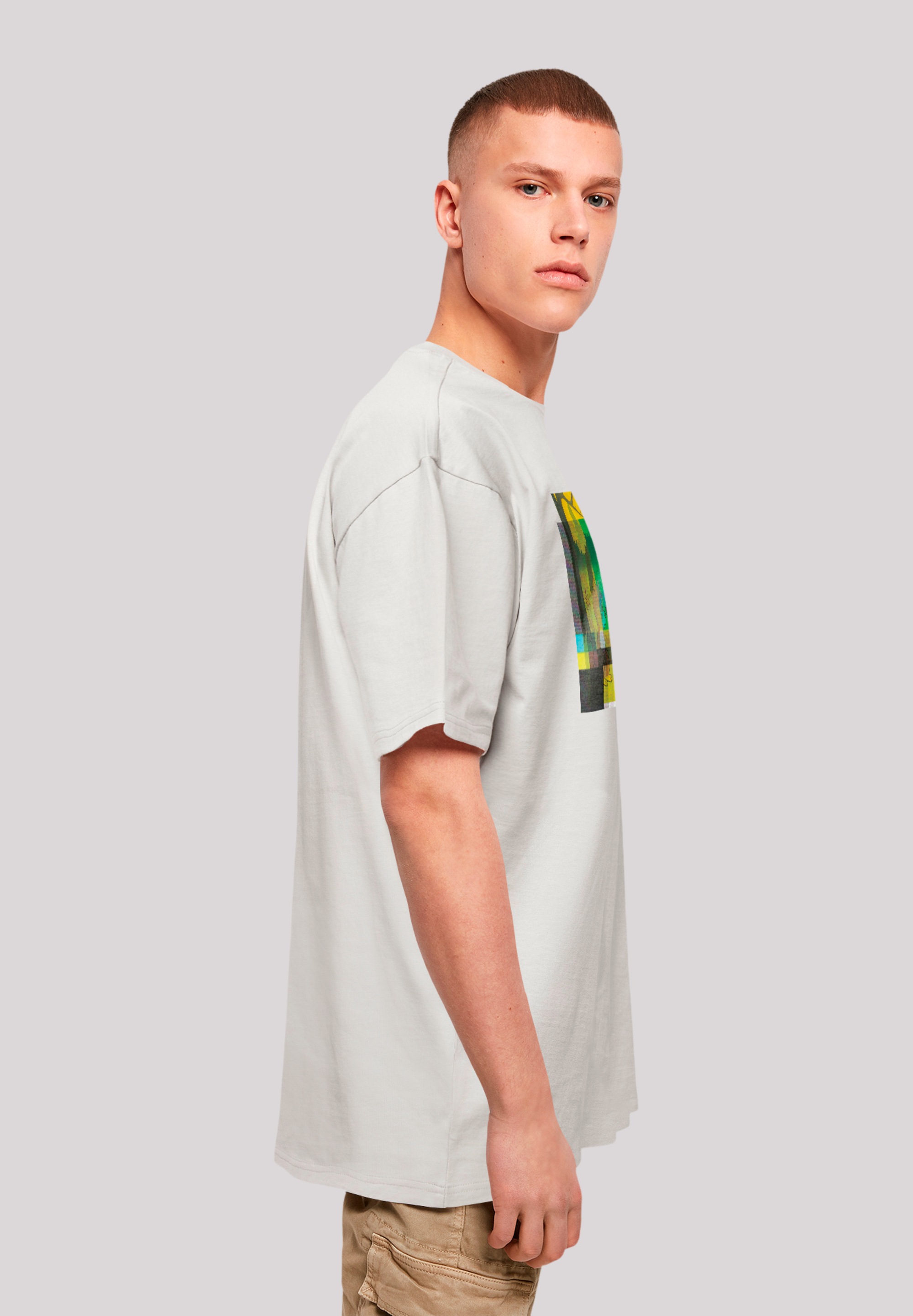 F4NT4STIC T-Shirt »Heroes of Childhood Tao Tao Cassette«, Retro, Heroes of Childhood, TV Serie