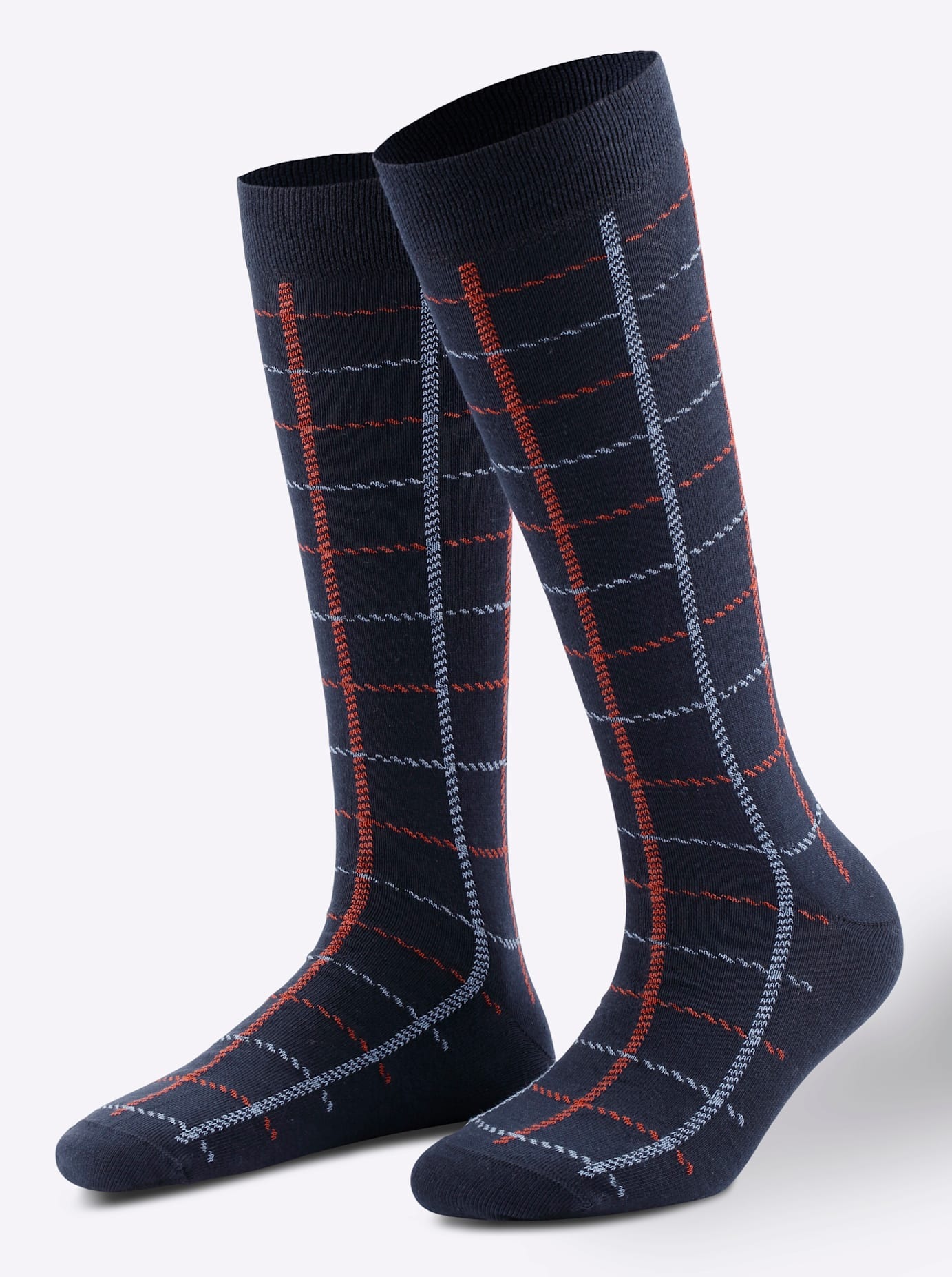 Socken, (3 Paar)