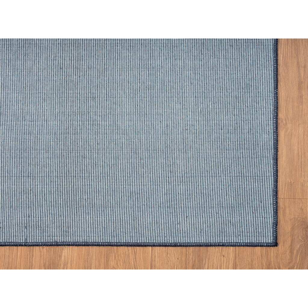 Myflair Möbel & Accessoires Teppich »Reese«, rechteckig, bedruckt, gestreift, modernes Design, In- & Outdoor geeignet, waschbar
