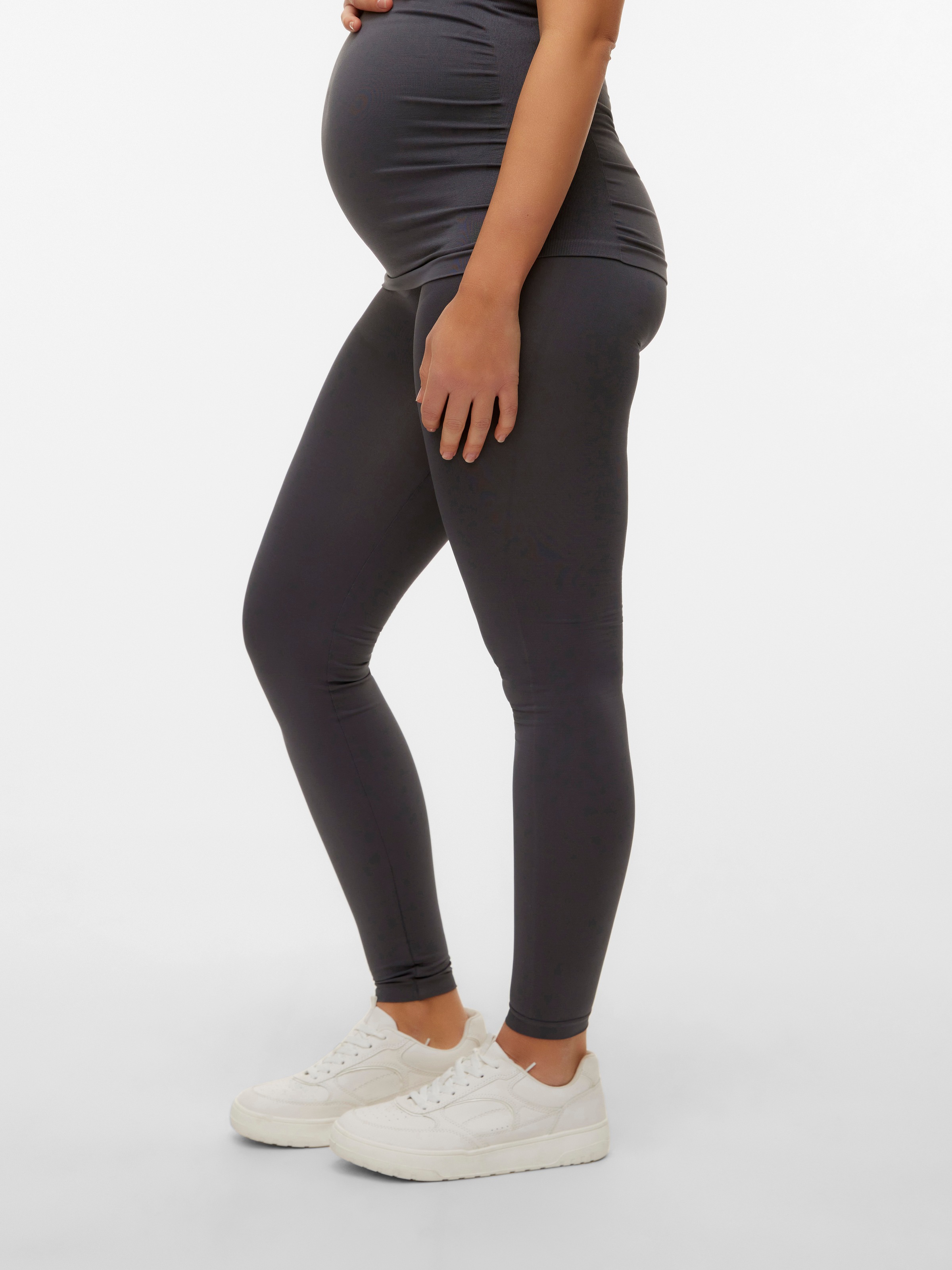 Mamalicious Umstandsleggings "MLTIA JEANNE LEGGING NOOS A." günstig online kaufen