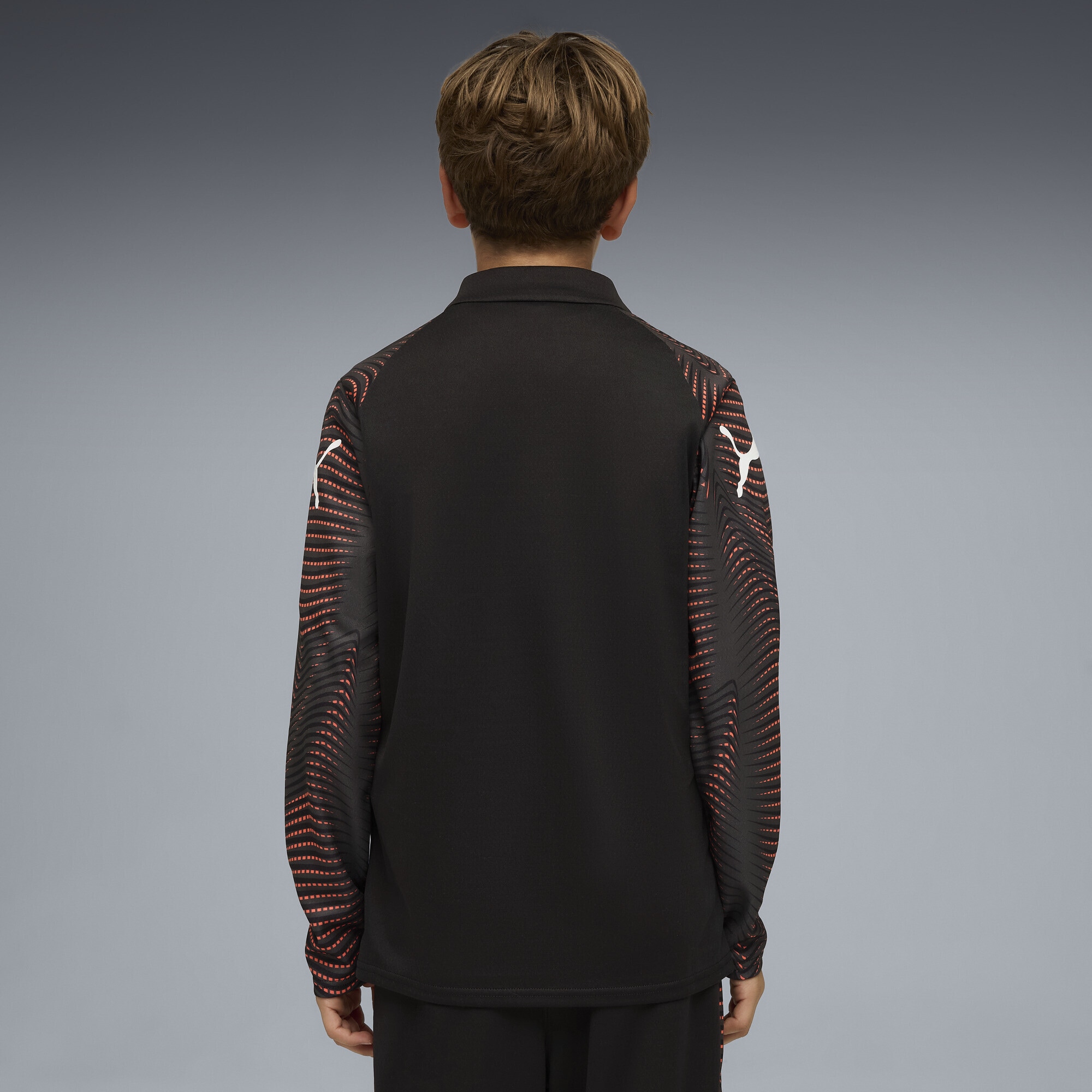 PUMA T-Shirt »individualFINAL Fußballtop Jugendliche«