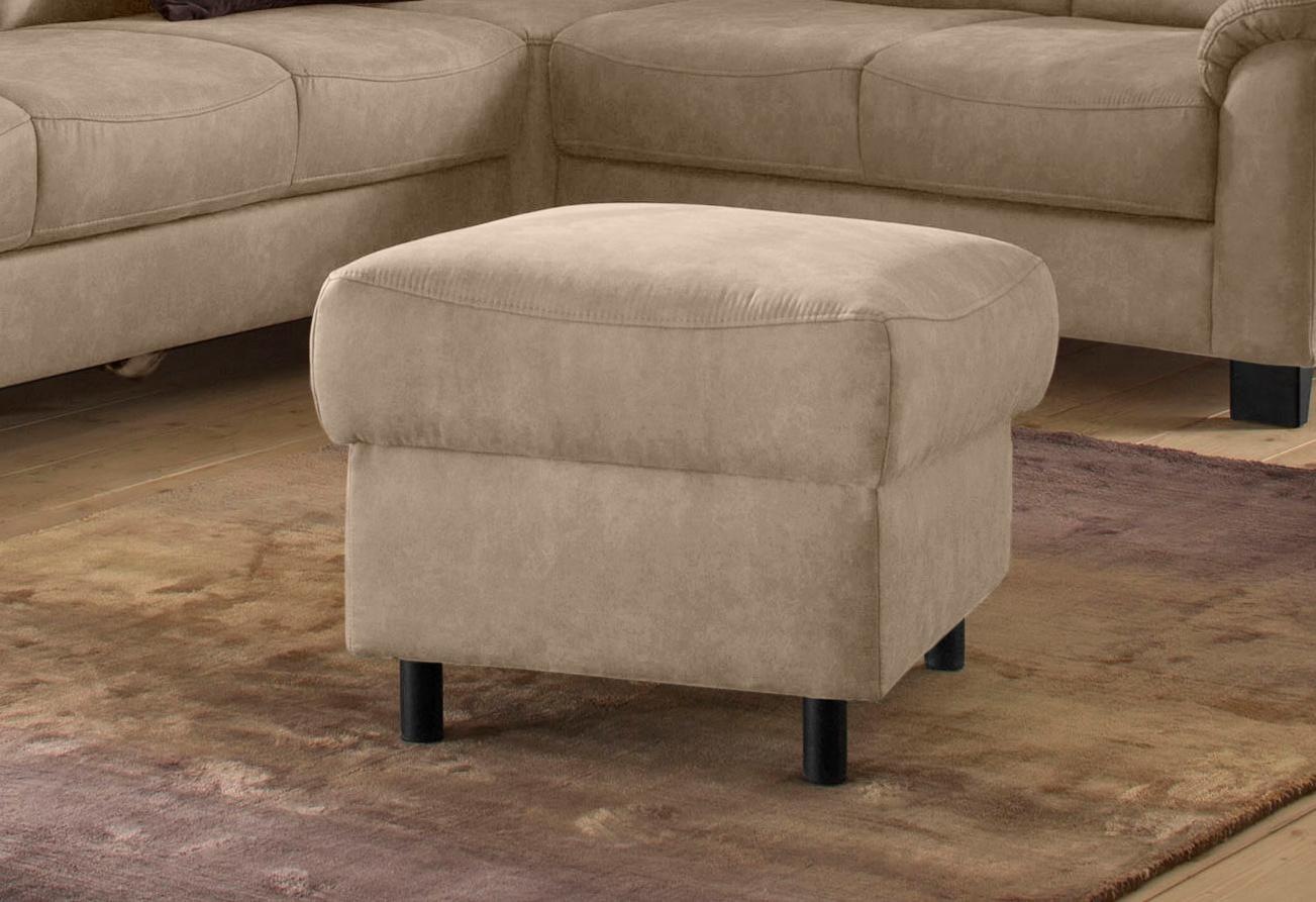 Home affaire Hocker "Boccaccio", mit Stauraum, passend zur Serie günstig online kaufen