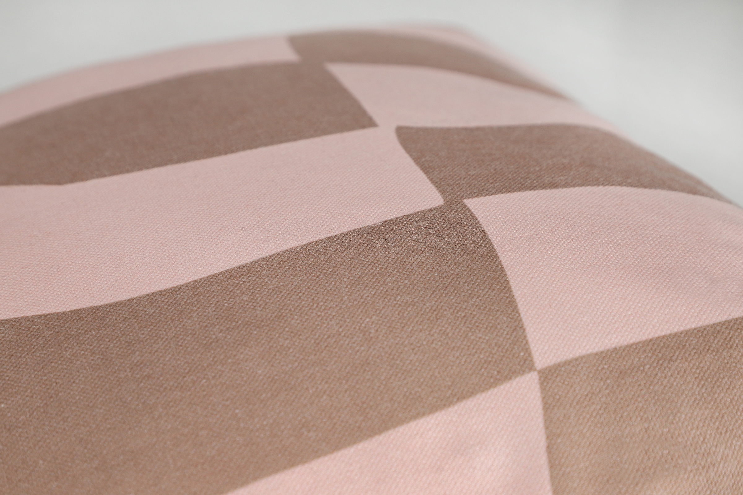 TOM TAILOR HOME Kissenbezug »Modern Waves« modernes Wellenmotiv
