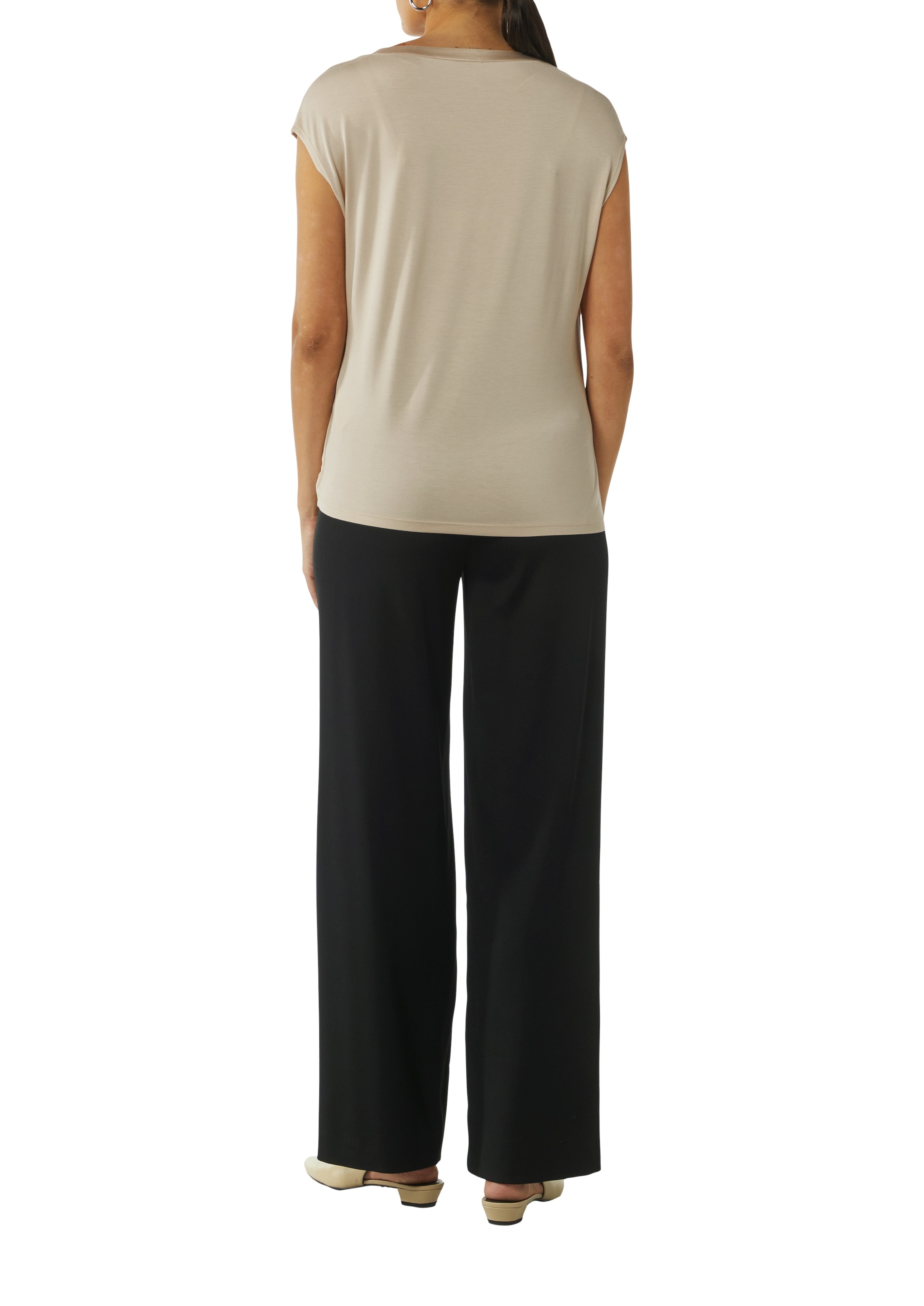 Comma T-Shirt Brown 46 3