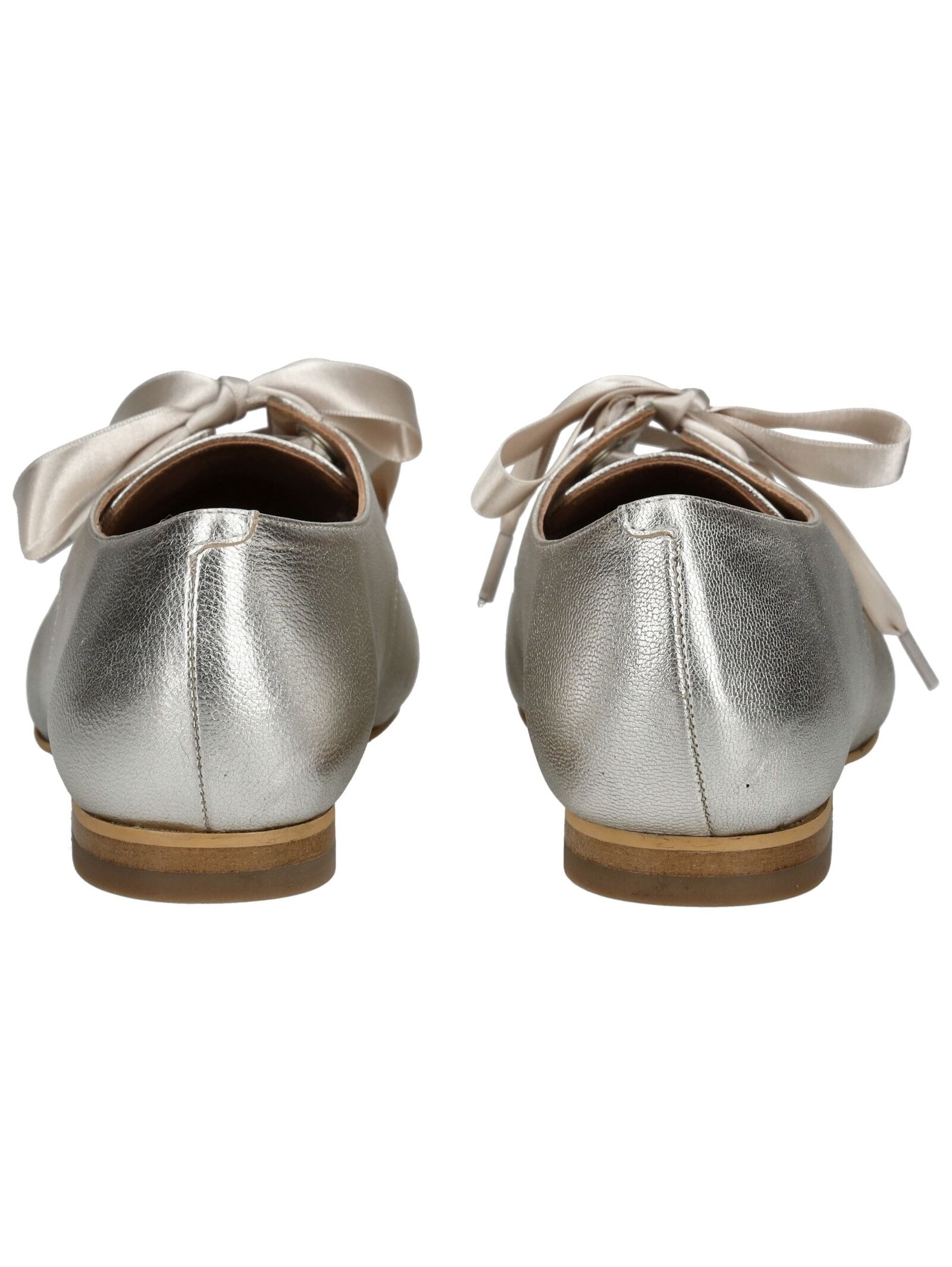 Fly London Schnürschuh »Fly London Halbschuhe Leder«