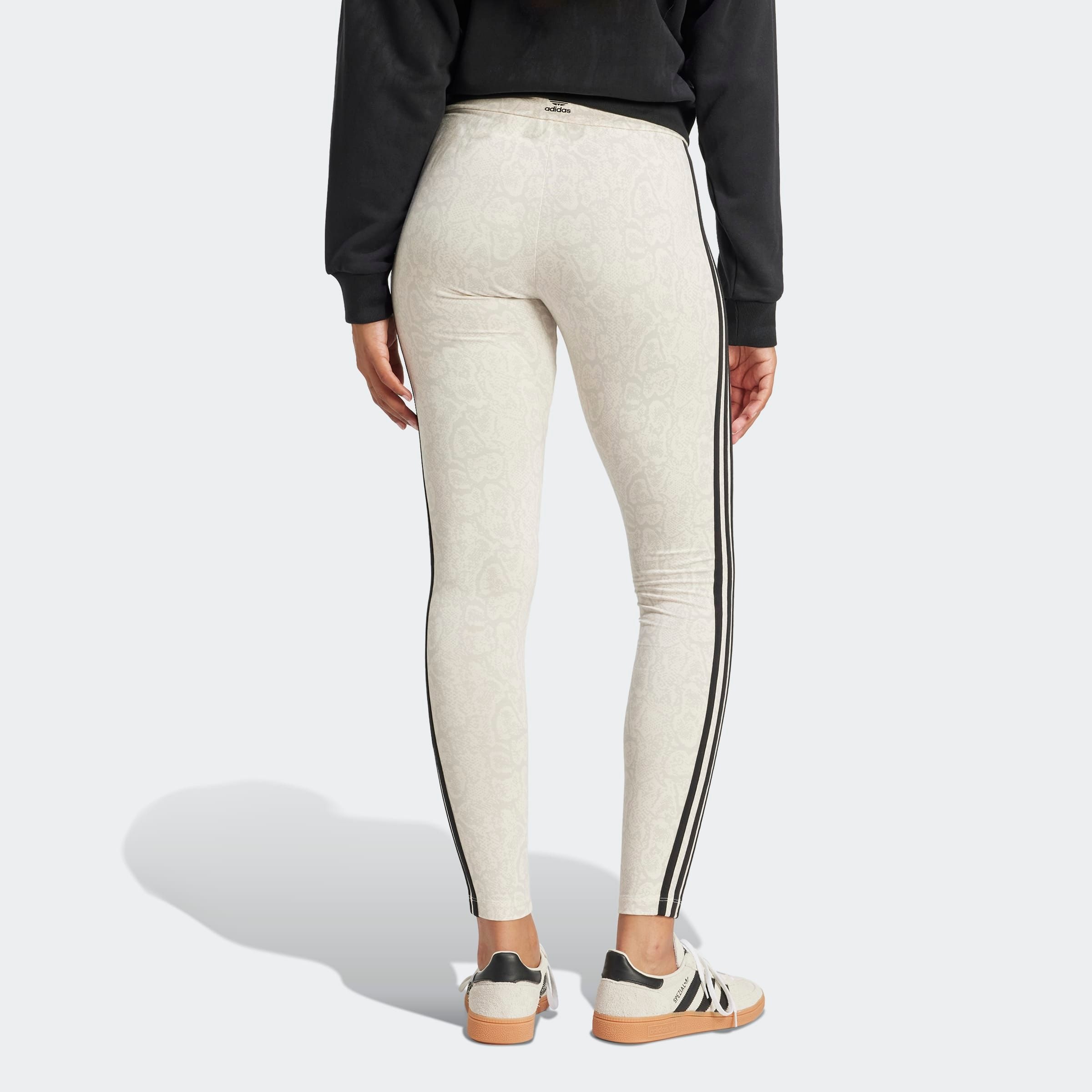 adidas Originals Leggings »SNAKE AOP LGNGS«, (1 tlg.)