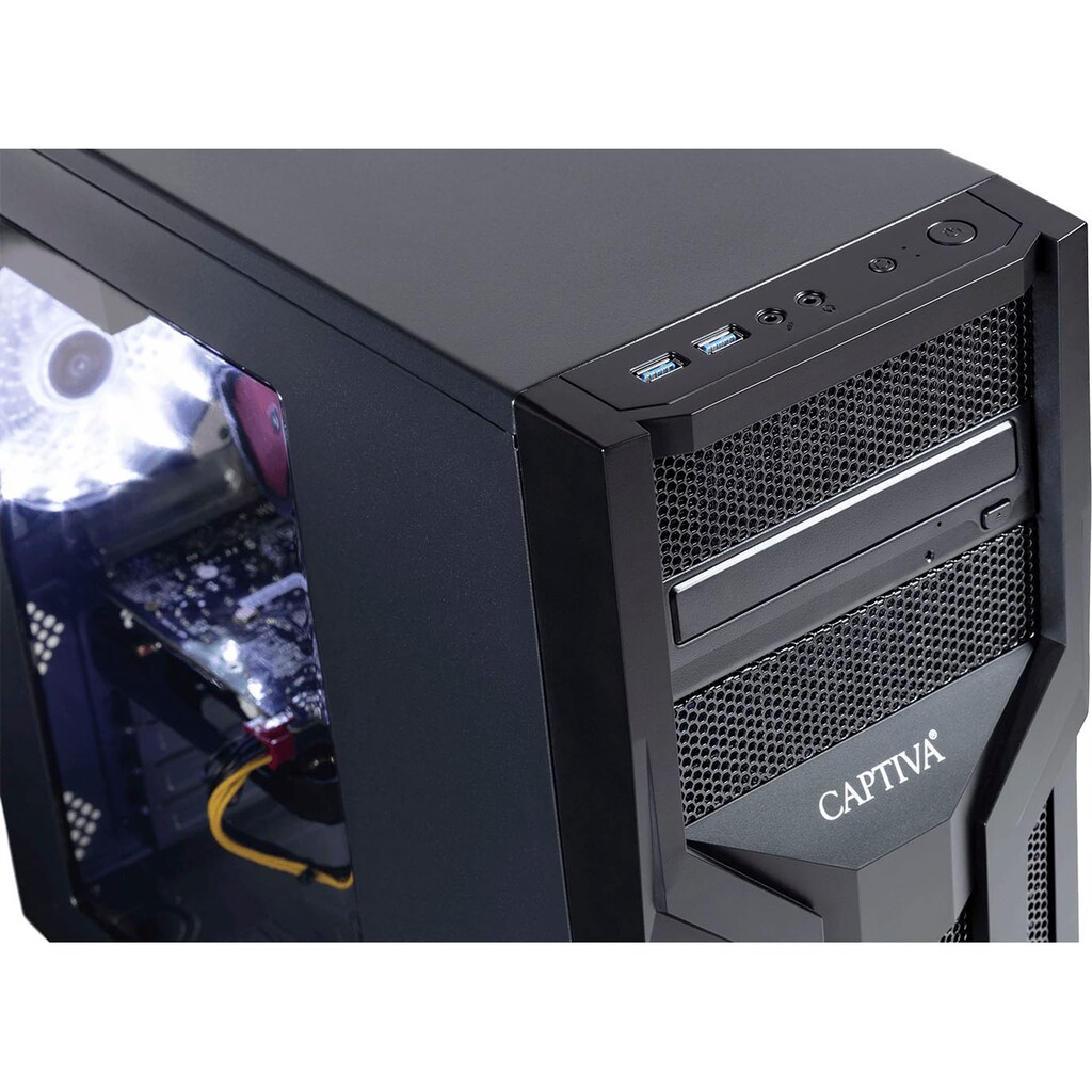 CAPTIVA Gaming-PC »G12IG 20V2«