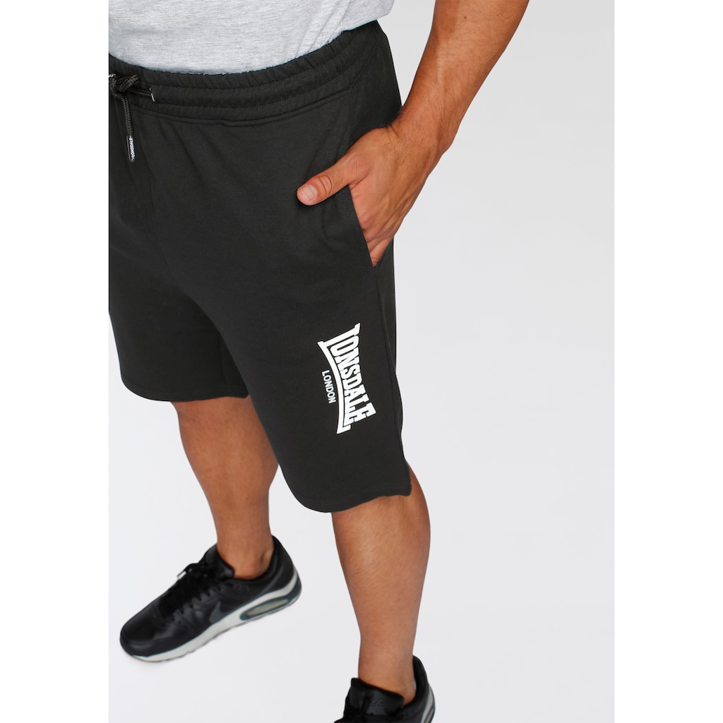 Lonsdale Sweatshorts »FRINGFORD«