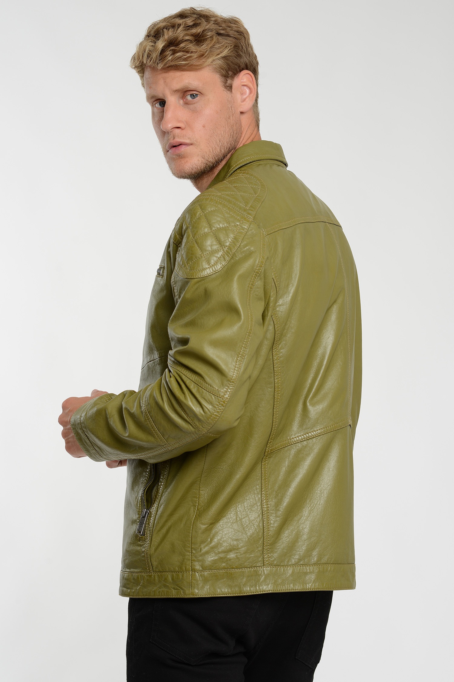 JCC Lederjacke »3102231«
