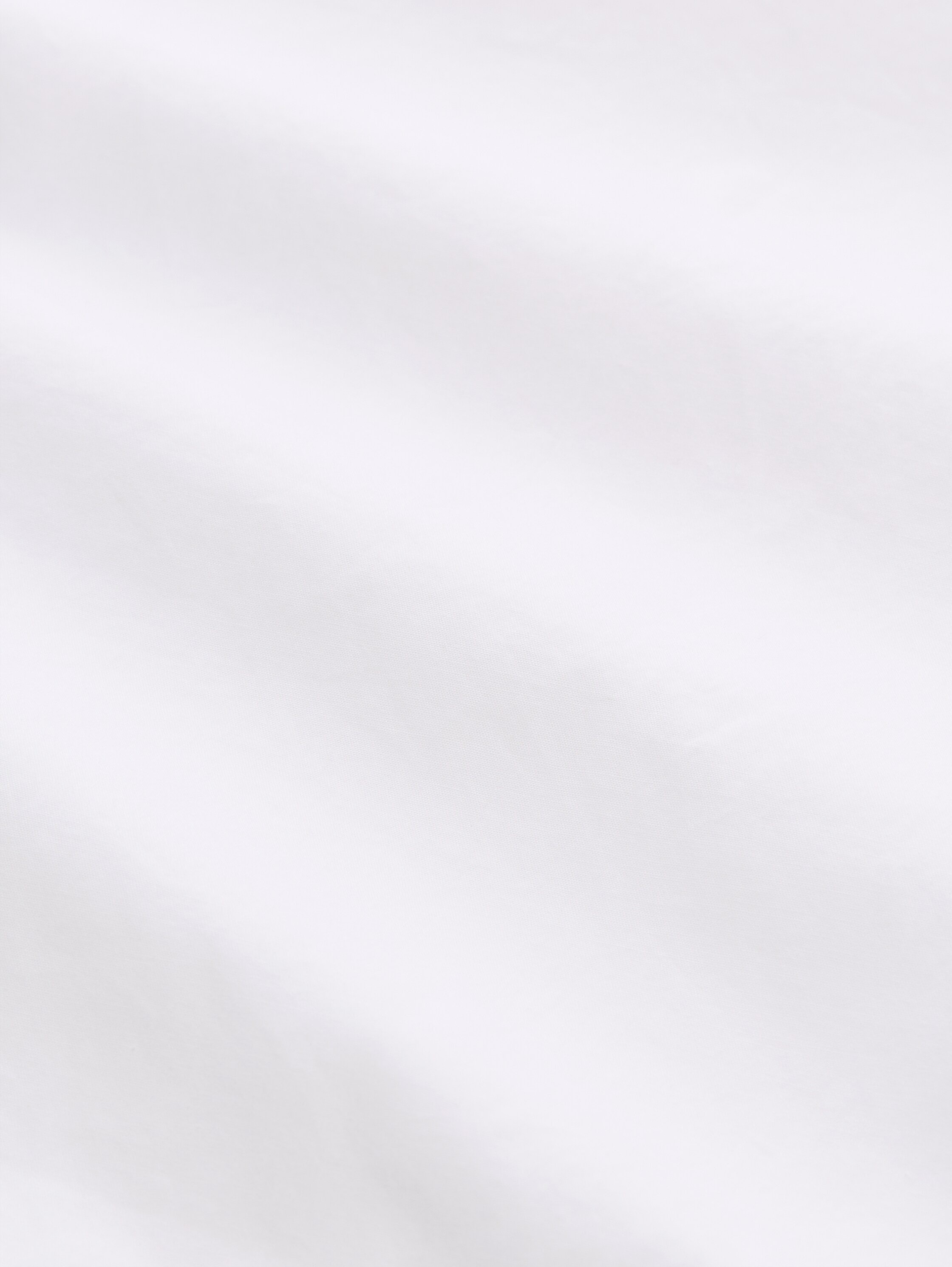 TOM TAILOR Denim Langarmbluse gestreift, kurze Form, mit Brusttasche