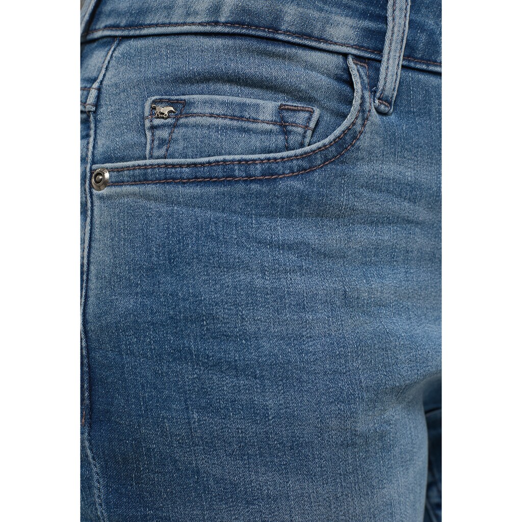 MUSTANG Slim-fit-Jeans »Sissy Slim S&P«