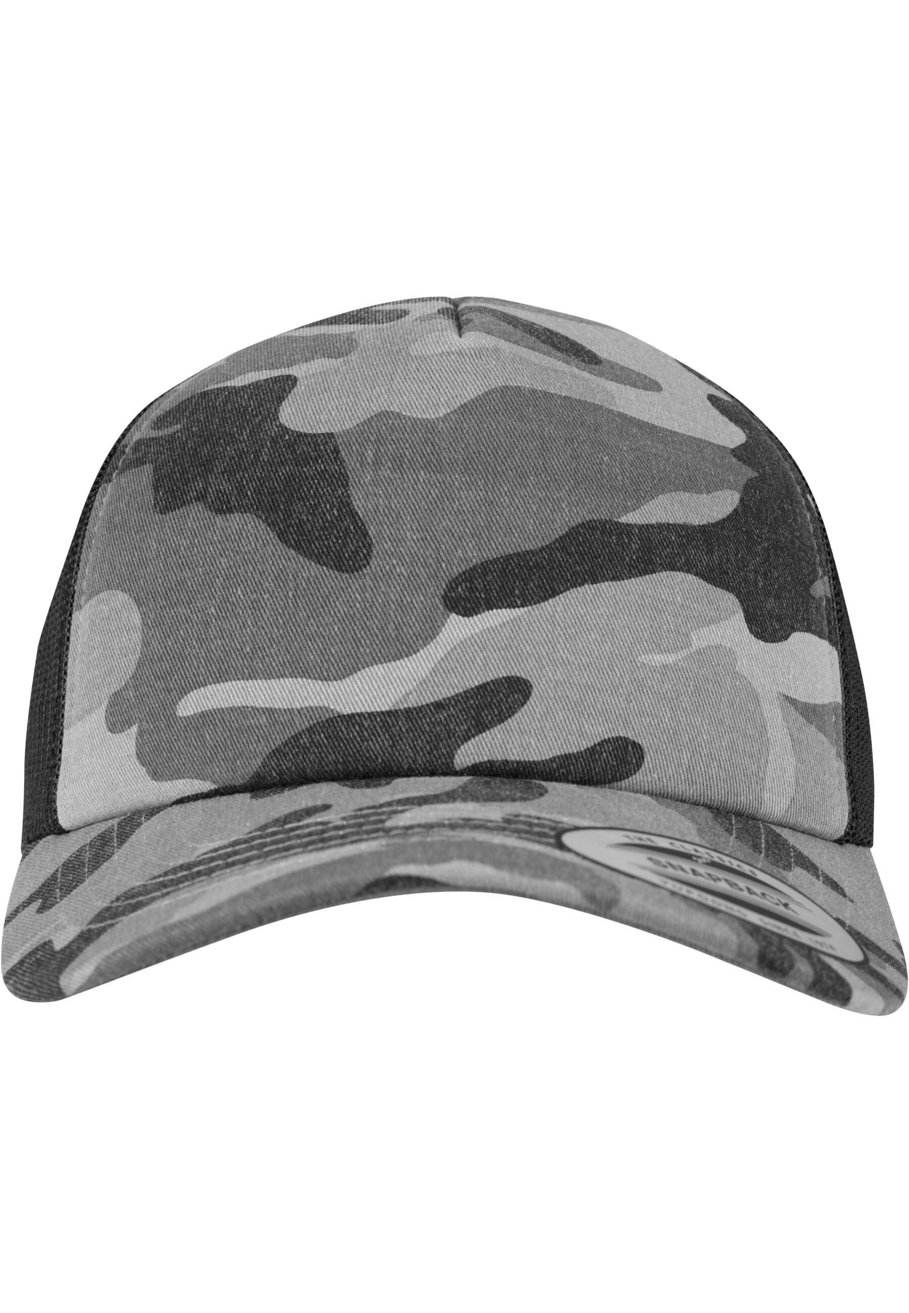 Flexfit Trucker Cap "Flexfit Unisex Camo Trucker Cap"