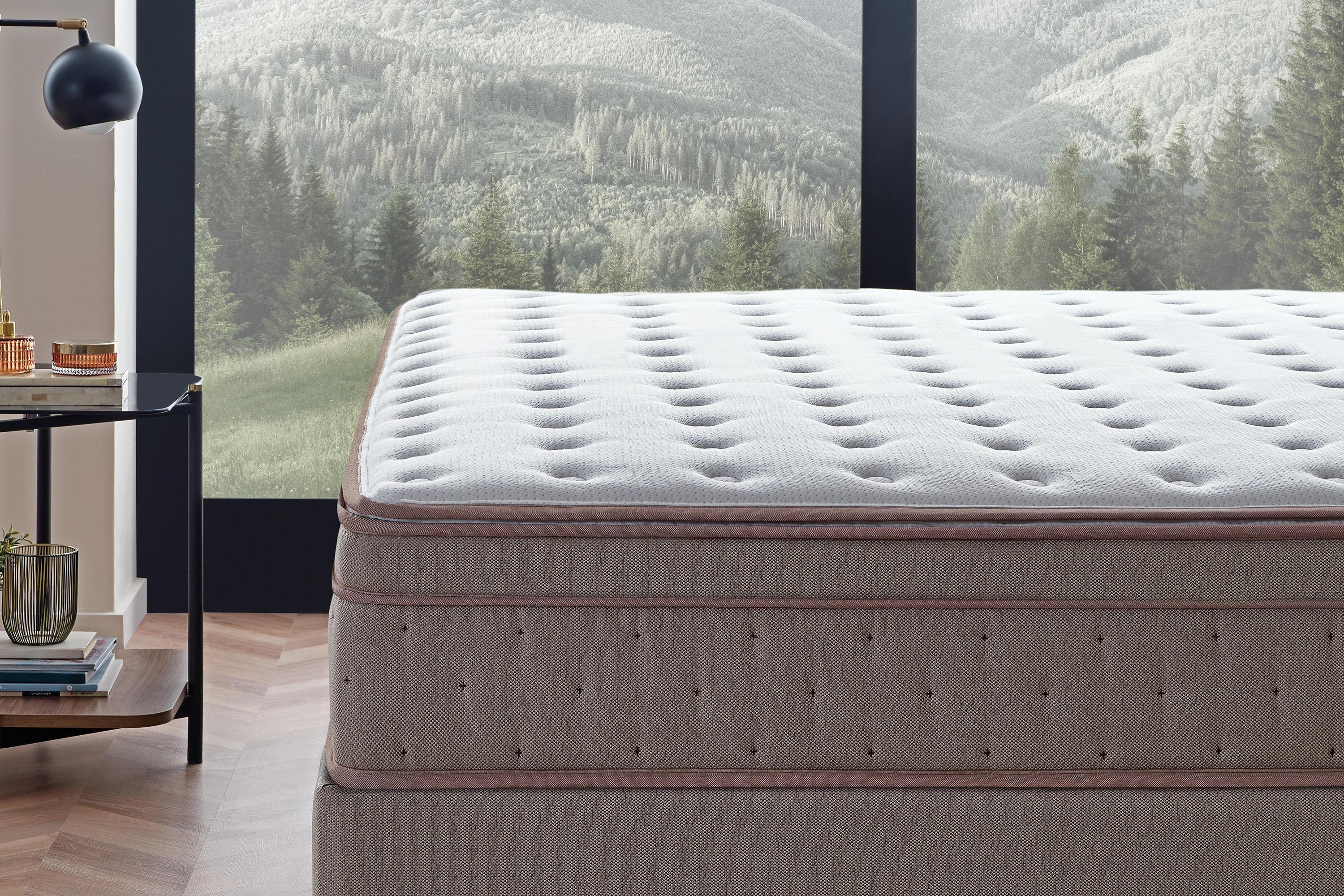 Thumbnail - Yatas Bedding Taschenfederkernmatratze "Matratze Yatas Royal, Matratze in 90x200 cm und weiteren Größen" 28 cm hoch 435 ...