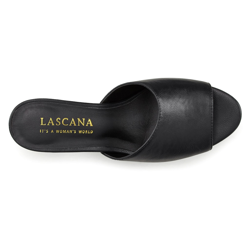 LASCANA Belle Affaire High-Heel-Pantolette