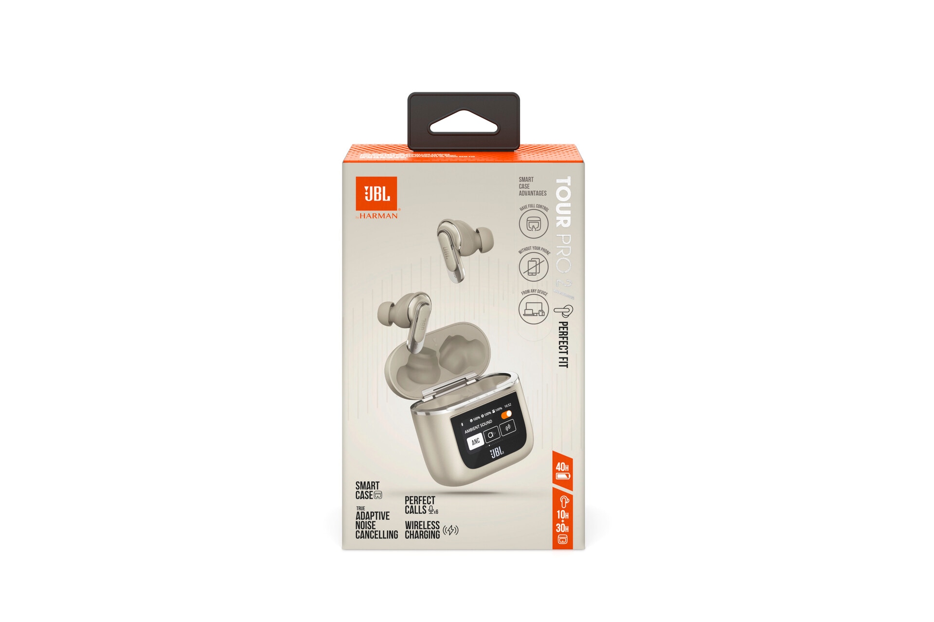 JBL Kopfhörer »TOUR PRO 2«
