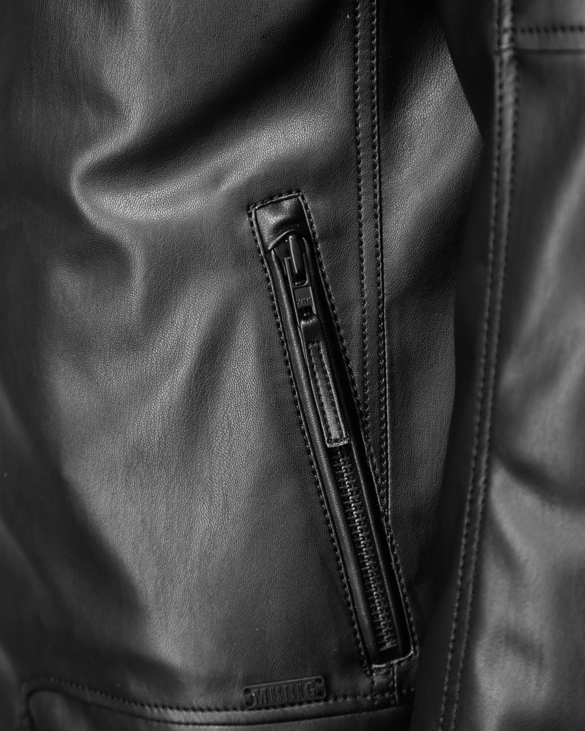 MUSTANG Lederjacke »31019249«