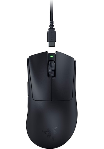 RAZER Gaming-Maus »DeathAdder V3 Pro« RF Wir...