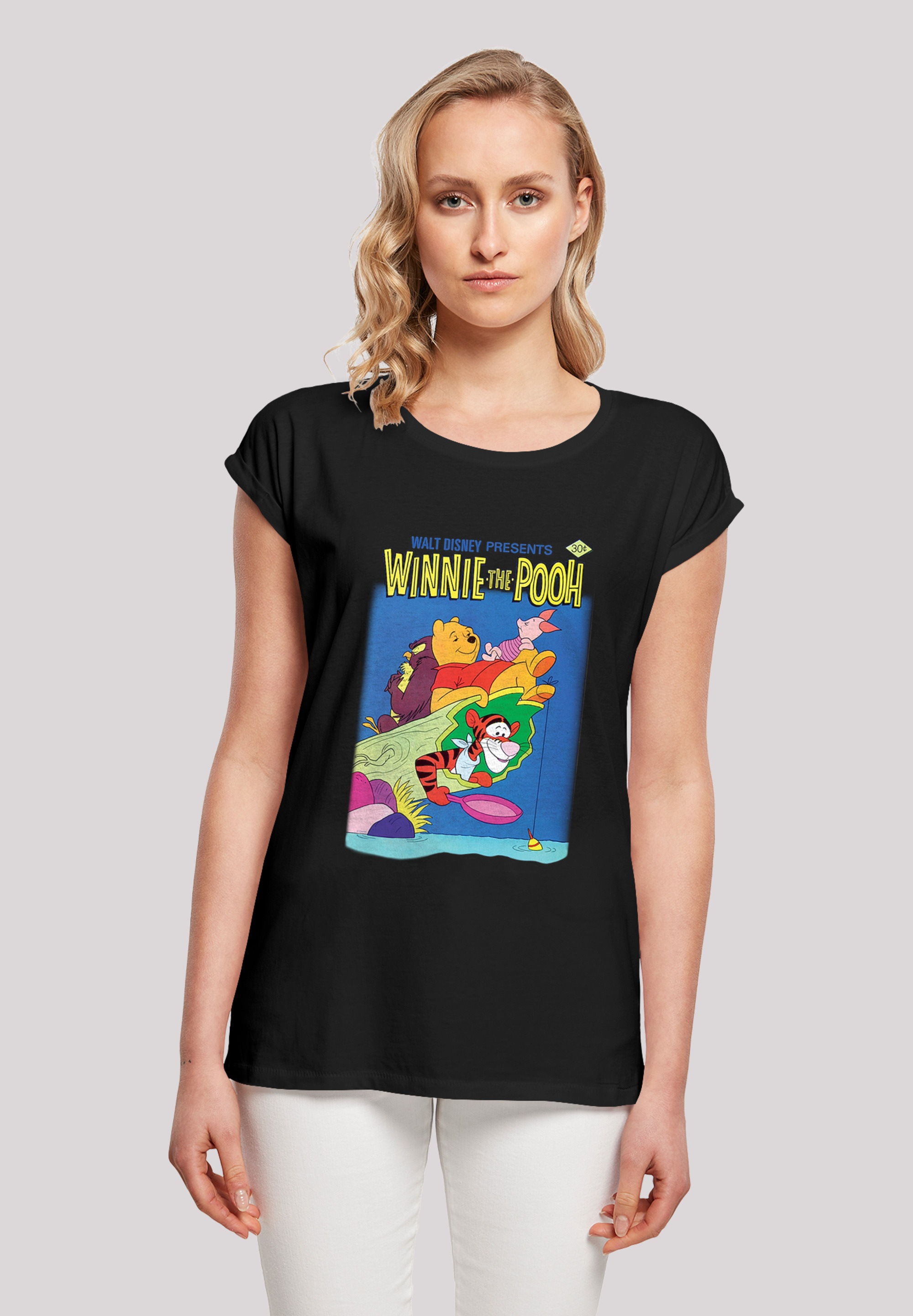 T-Shirt »Winnie Puuh«, Print