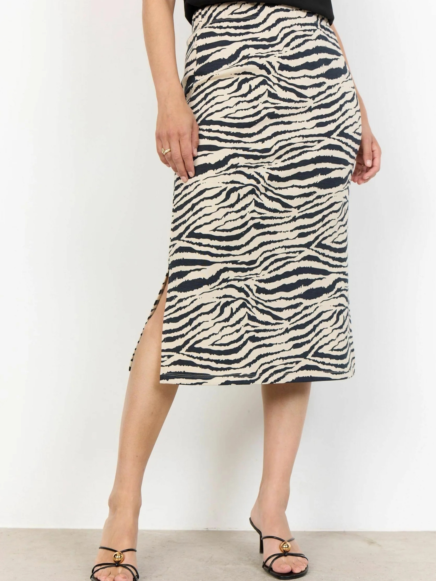 soyaconcept Midirock »Soya Concept Skirt SC-SALOME 3.«