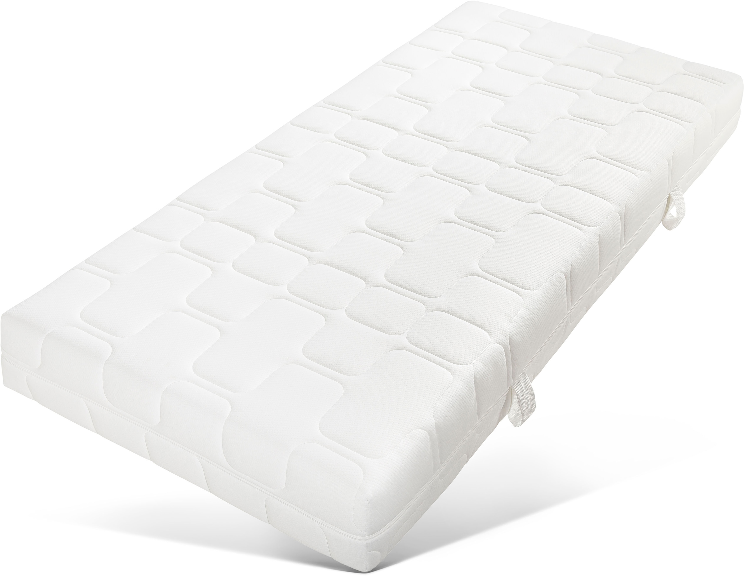 Beco Komfortschaummatratze "Grand Relax", 25 cm hoch, (1 St.), Boxspring-Feeling wie im Luxus-Hotel