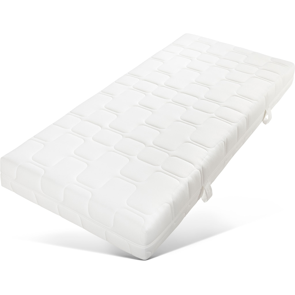 Beco Komfortschaummatratze »Grand Relax«, 25 cm hoch, (1 St.), Boxspring-Feeling wie im Luxus-Hotel