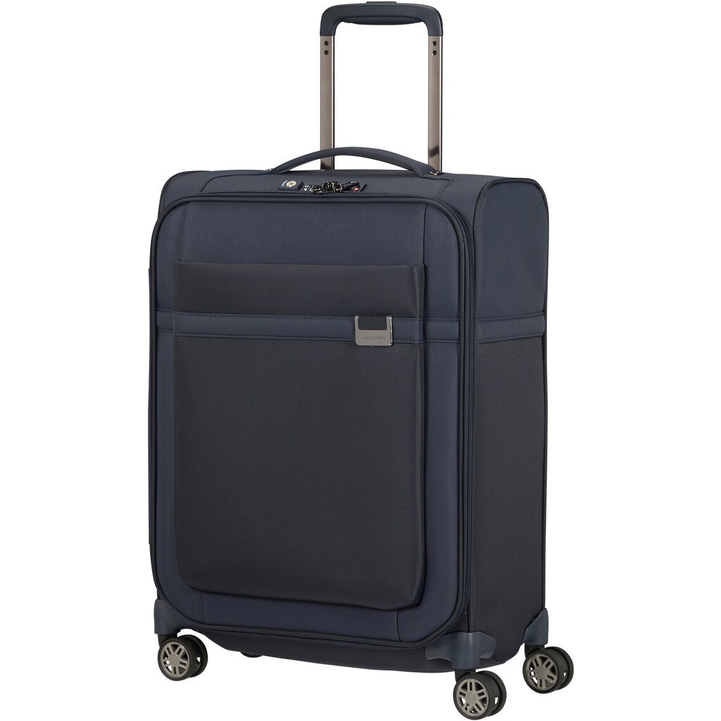 Samsonite Weichgepäck-Trolley »Airea, 55 cm«, 4 Rollen