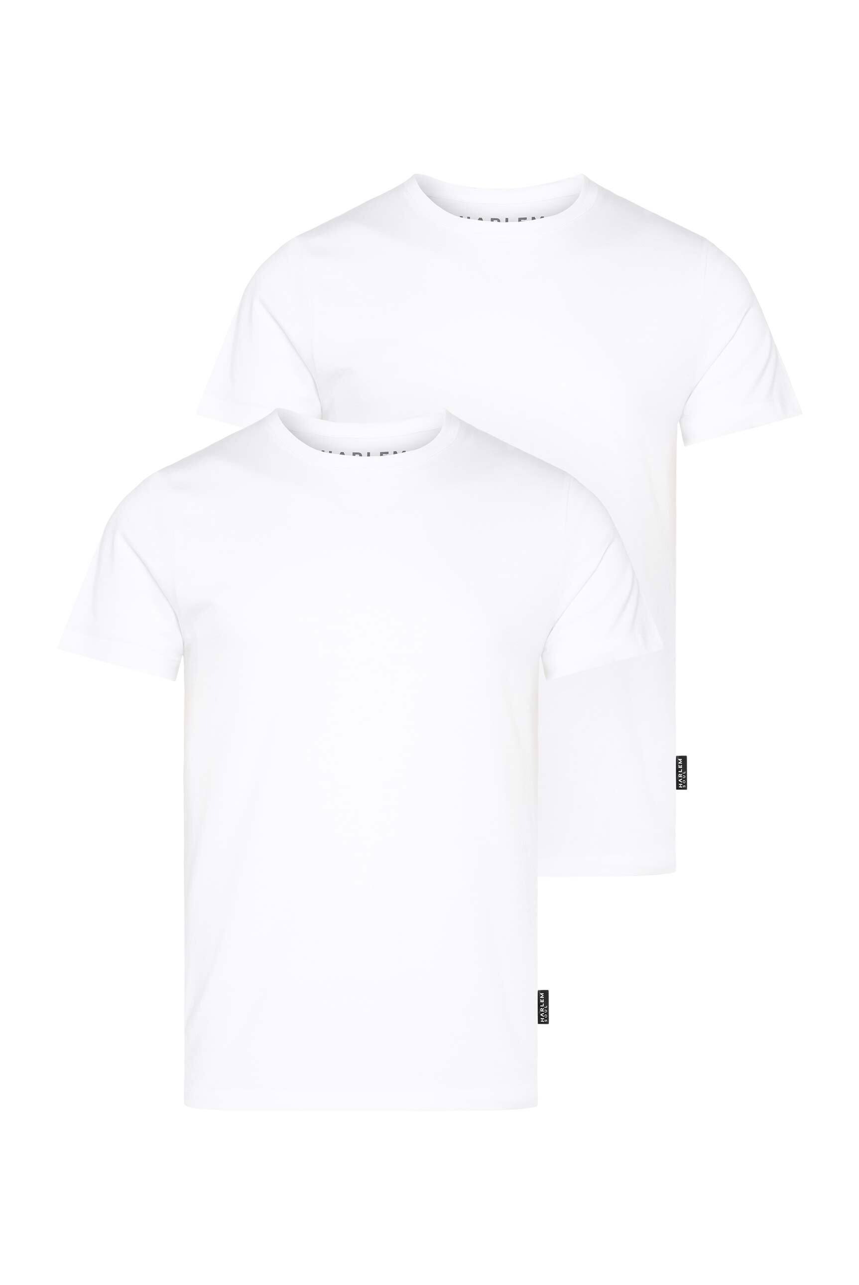 Harlem Soul Rundhalsshirt, aus Baumwolle
