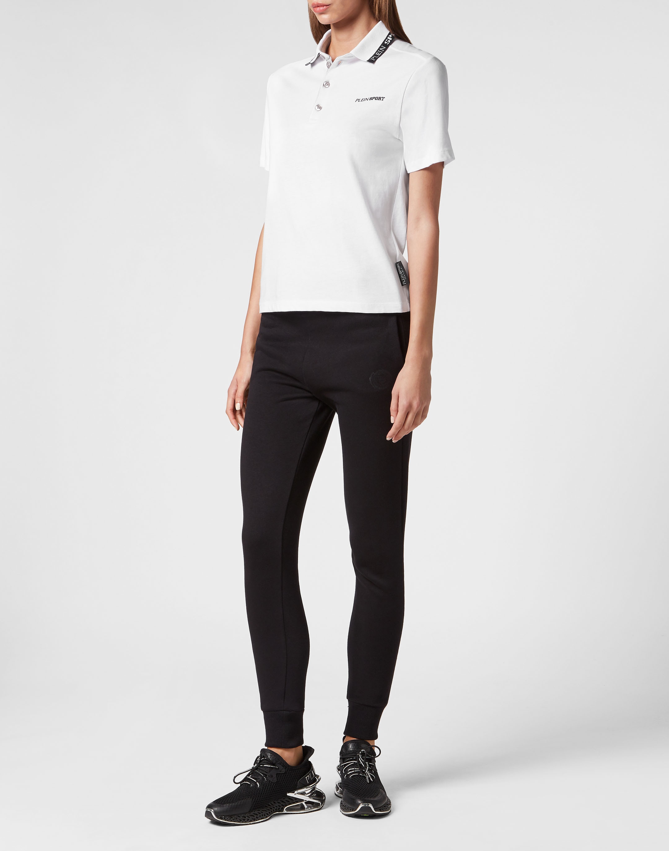 PLEIN SPORT Poloshirt »Poloshirt«