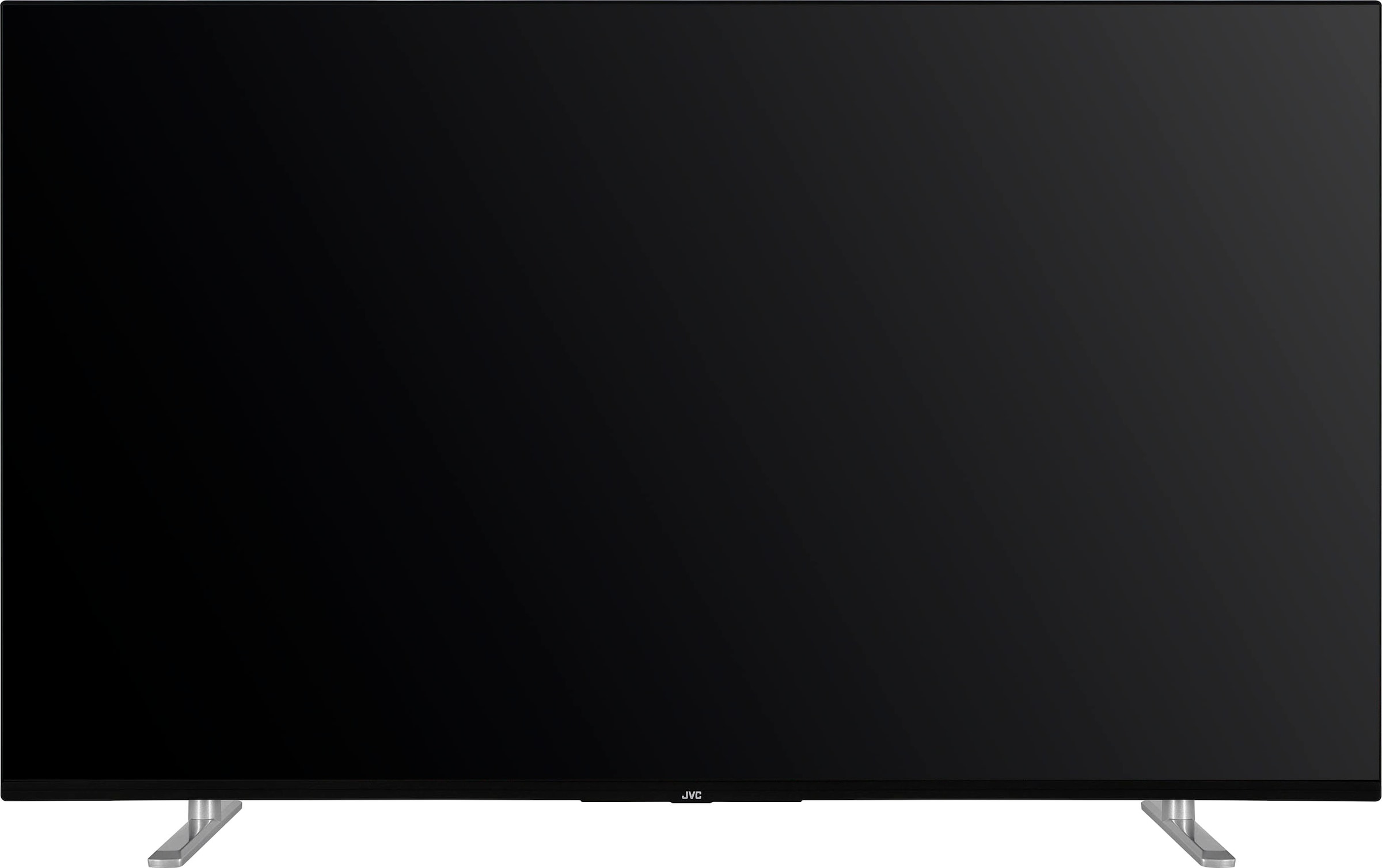 JVC LED-Fernseher »LT-50VAQ6255«, 127 cm/50 Ultra Android Smart-TV HD, BAUR 4K Zoll, TV- 