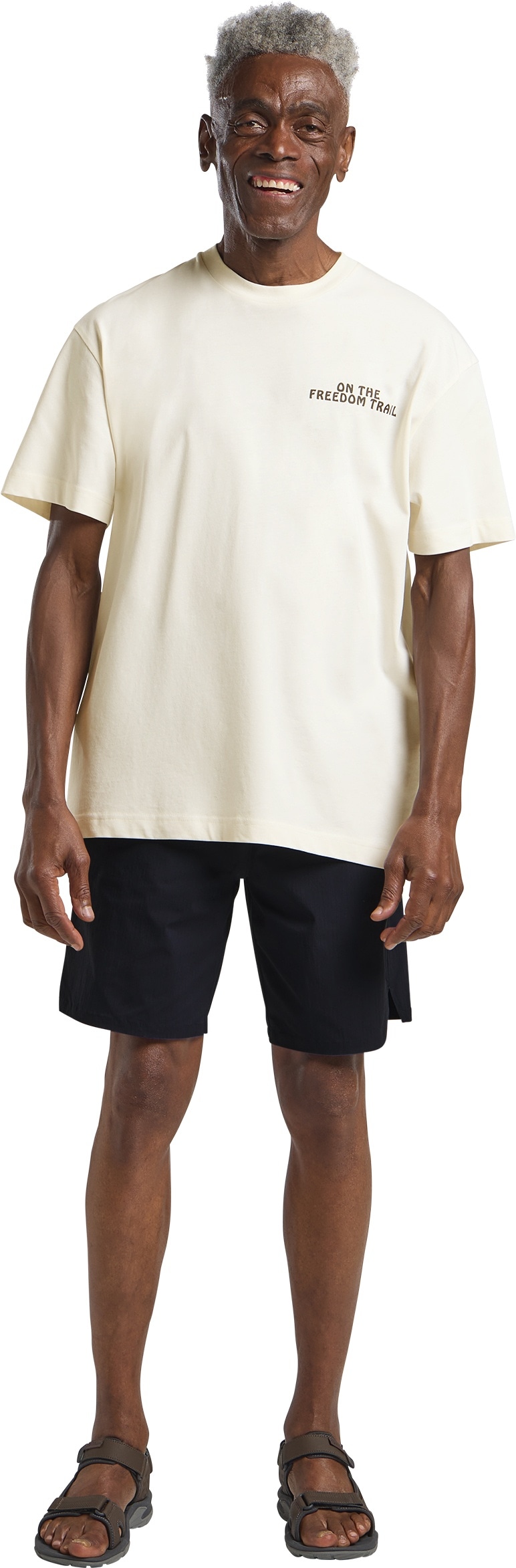 Jack Wolfskin T-Shirt »TRAILBLAZER T M«