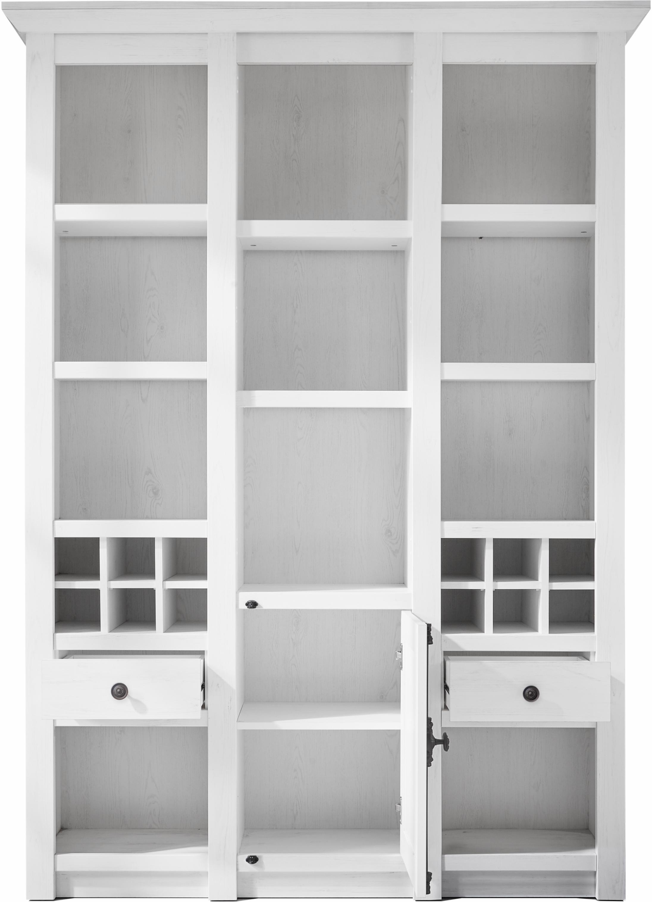 Thumbnail - Home affaire Vitrine "California", Höhe 207 cm