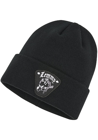 Beanie »Brandit Herren Motörhead Lemmy Watch Cap«, (1 St.)