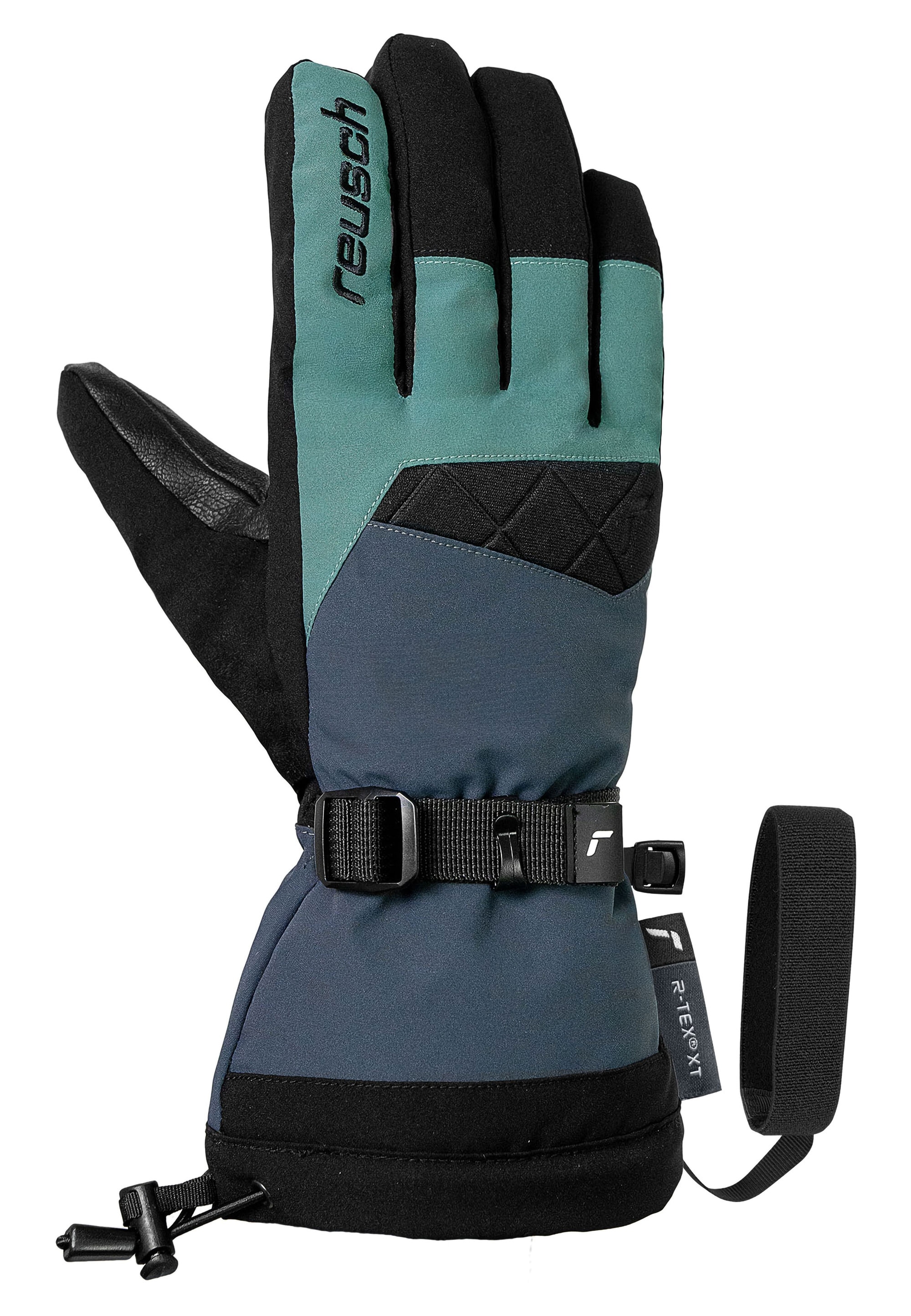 Reusch Skihandschuhe »Couloir R-TEX® XT« mit wind- und wasserdichter R-TEX® XT Membran