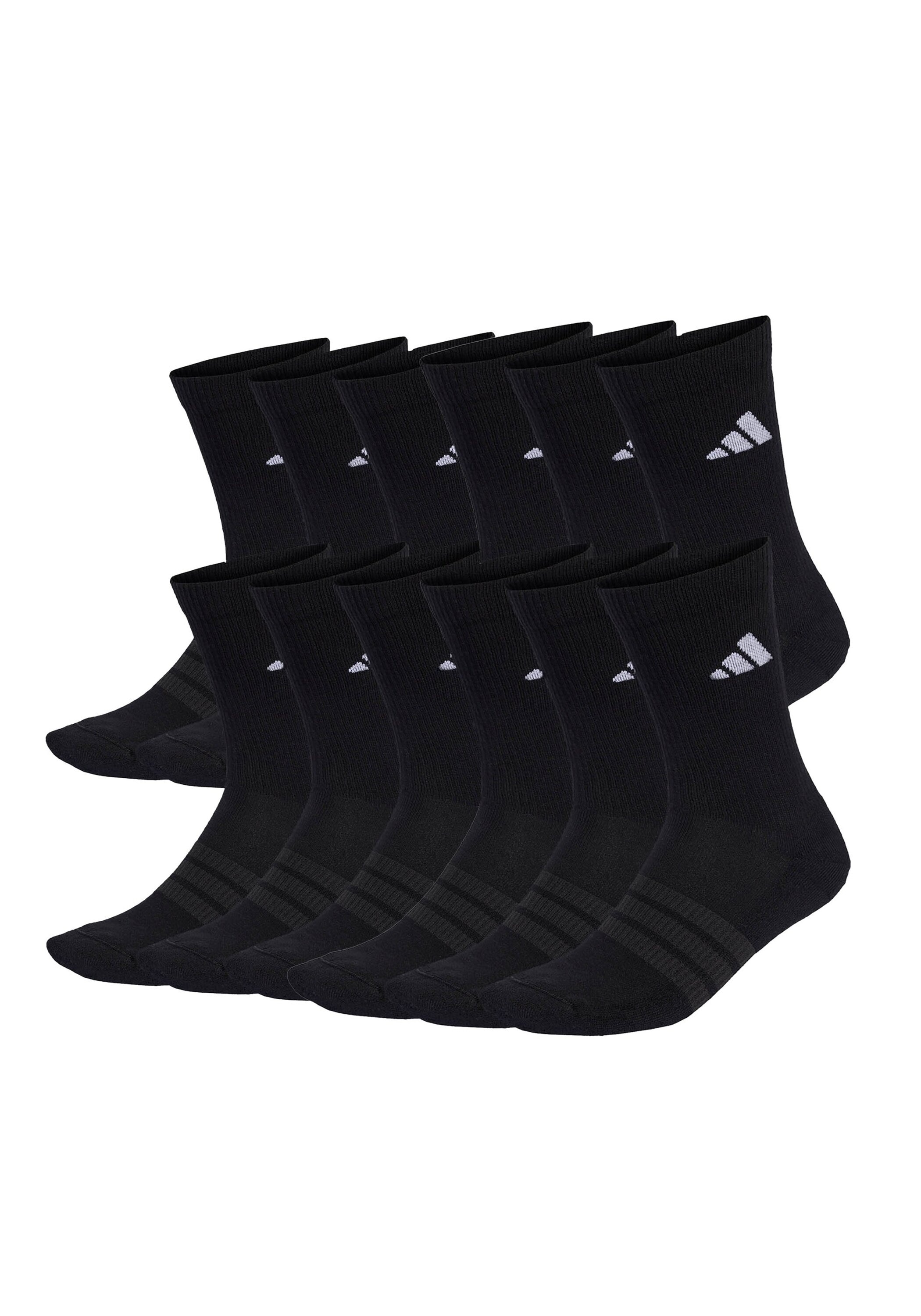 adidas Originals Kurzsocken "Socken Cushioned Crew Socks 12P 12er Pack" 12 Paar tlg.