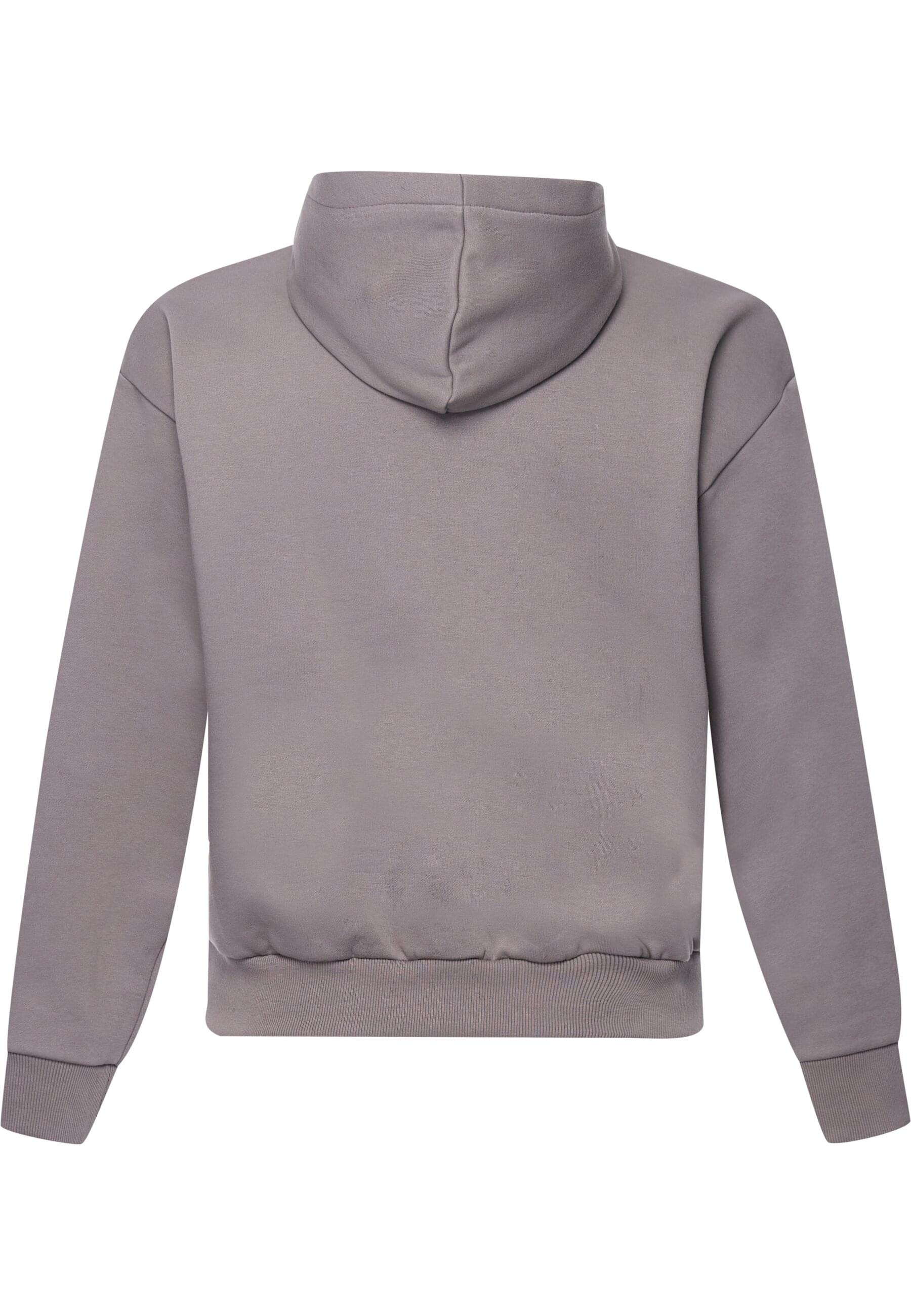 Dropsize Kapuzensweatshirt "Dropsize HEAVY OVERSIZE EMBO HOODIE", 1 Stk. günstig online kaufen