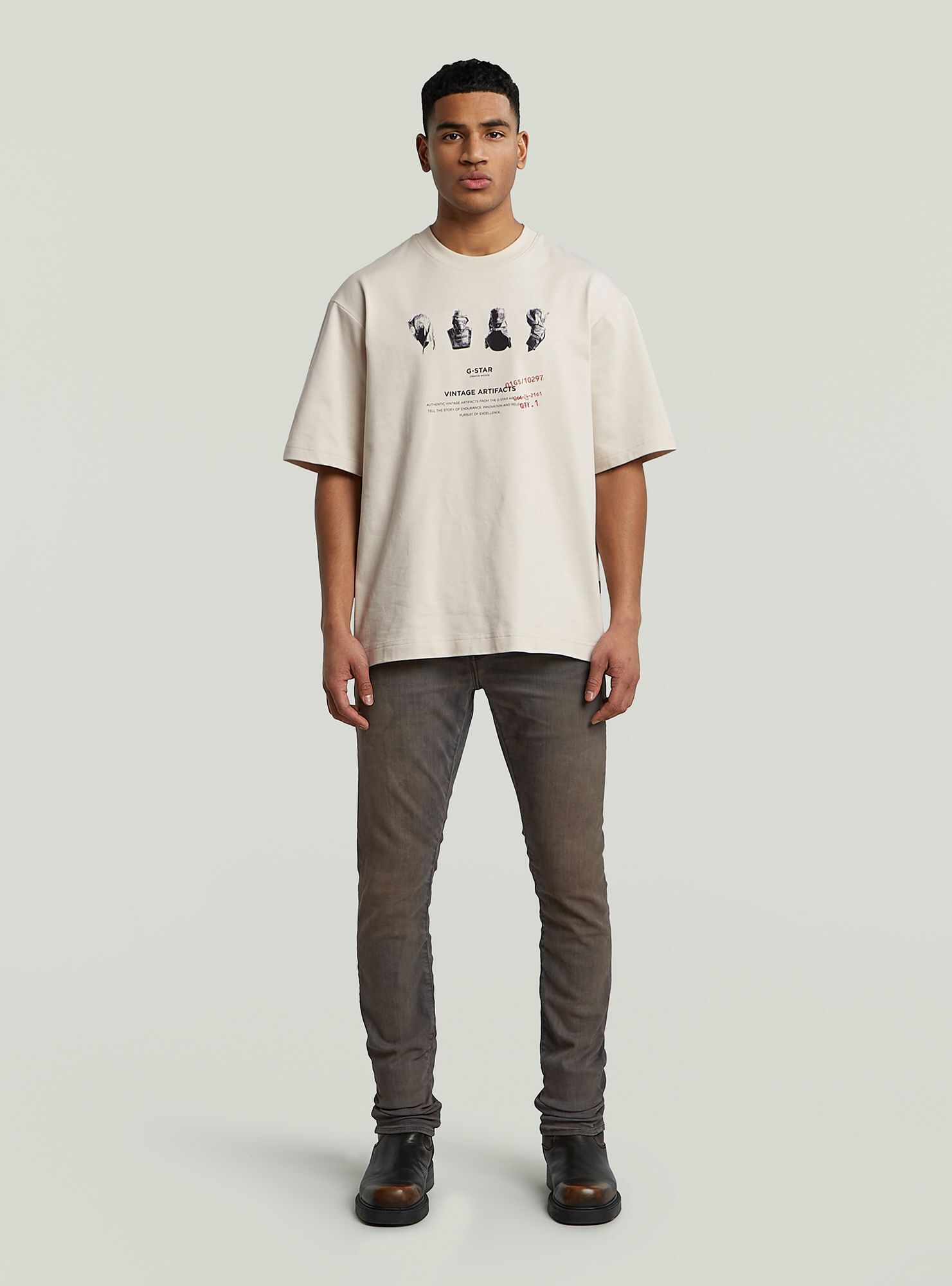 Thumbnail - G-STAR 5-Pocket-Jeans "Revend FWD Skinny Jeans"