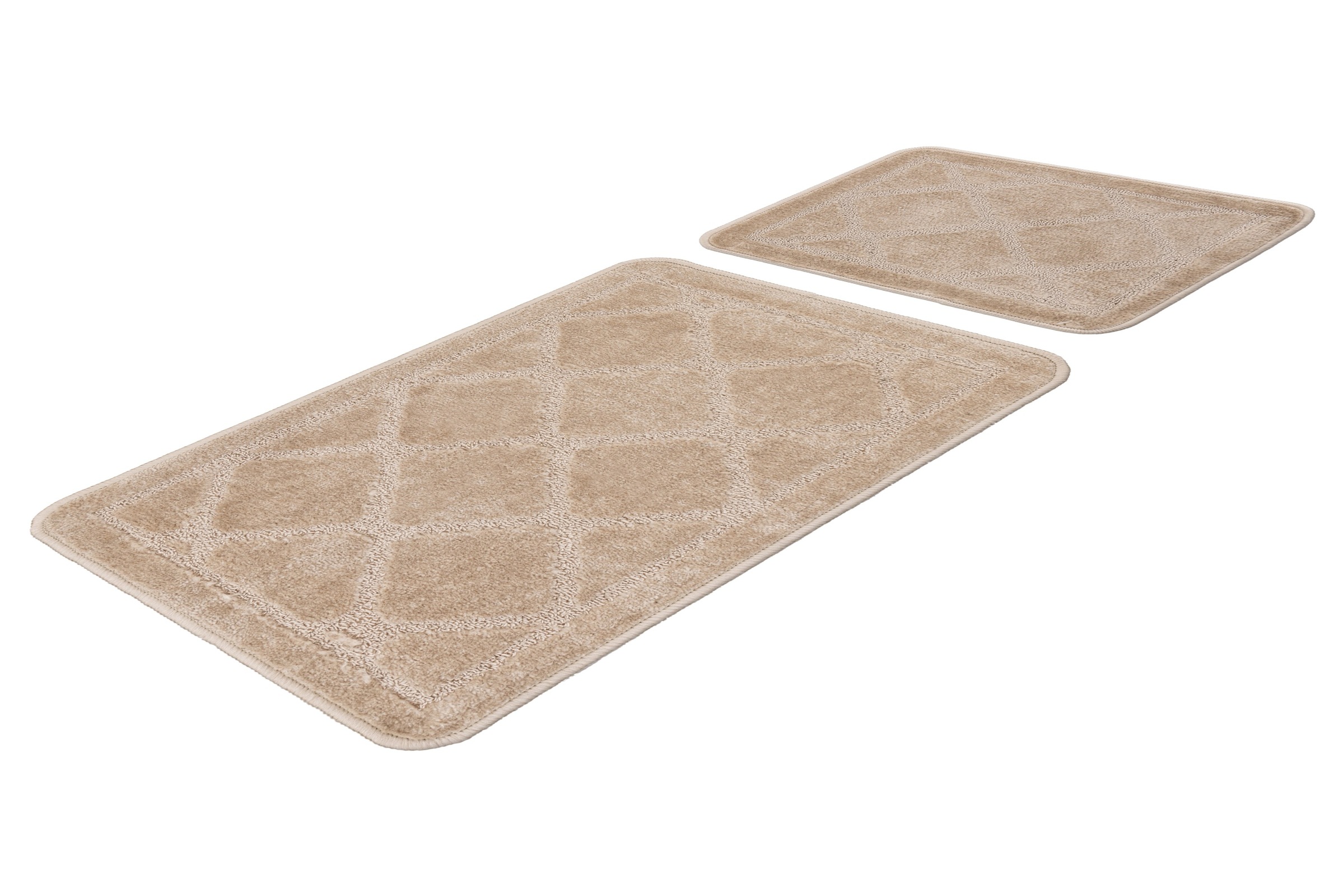 Kayoom Badematte "Badematte Lagoon 225" Kurzflor günstig online kaufen