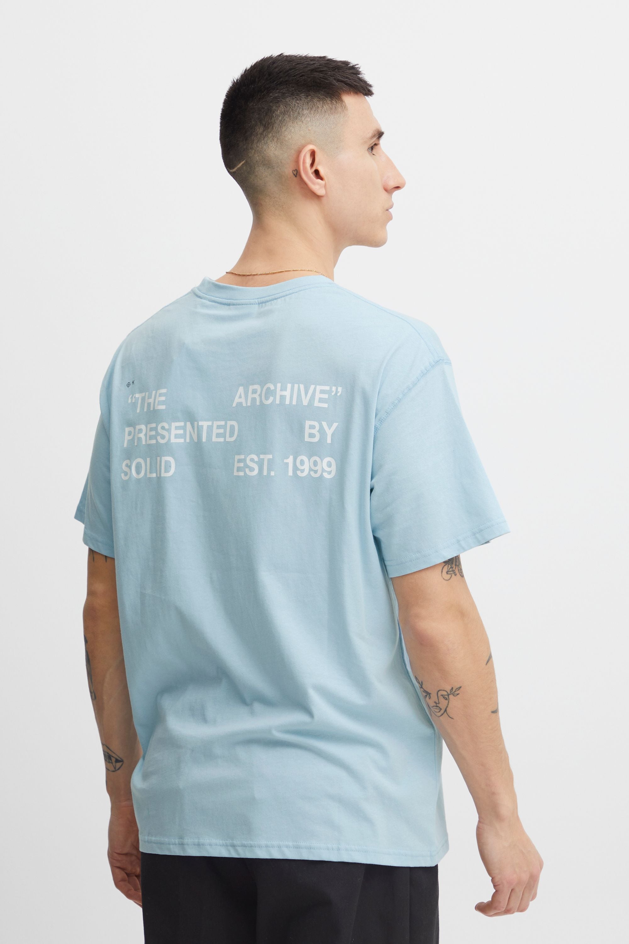 !Solid T-Shirt »T-Shirt SDElam«