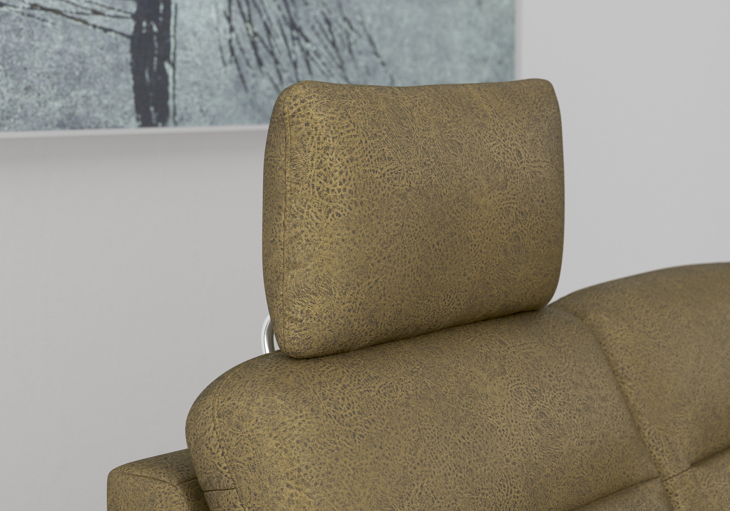 sit&more Sofa-Kopfstütze "Mellum"