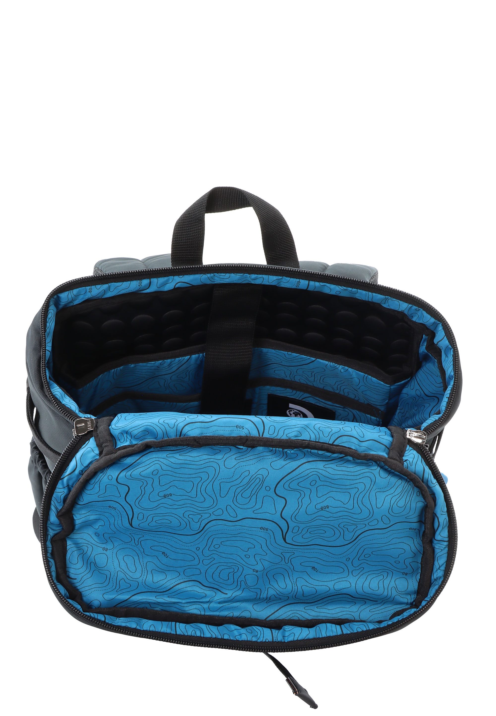 Discovery Sportrucksack »Icon«, aus robustem rPet Polyester-Material