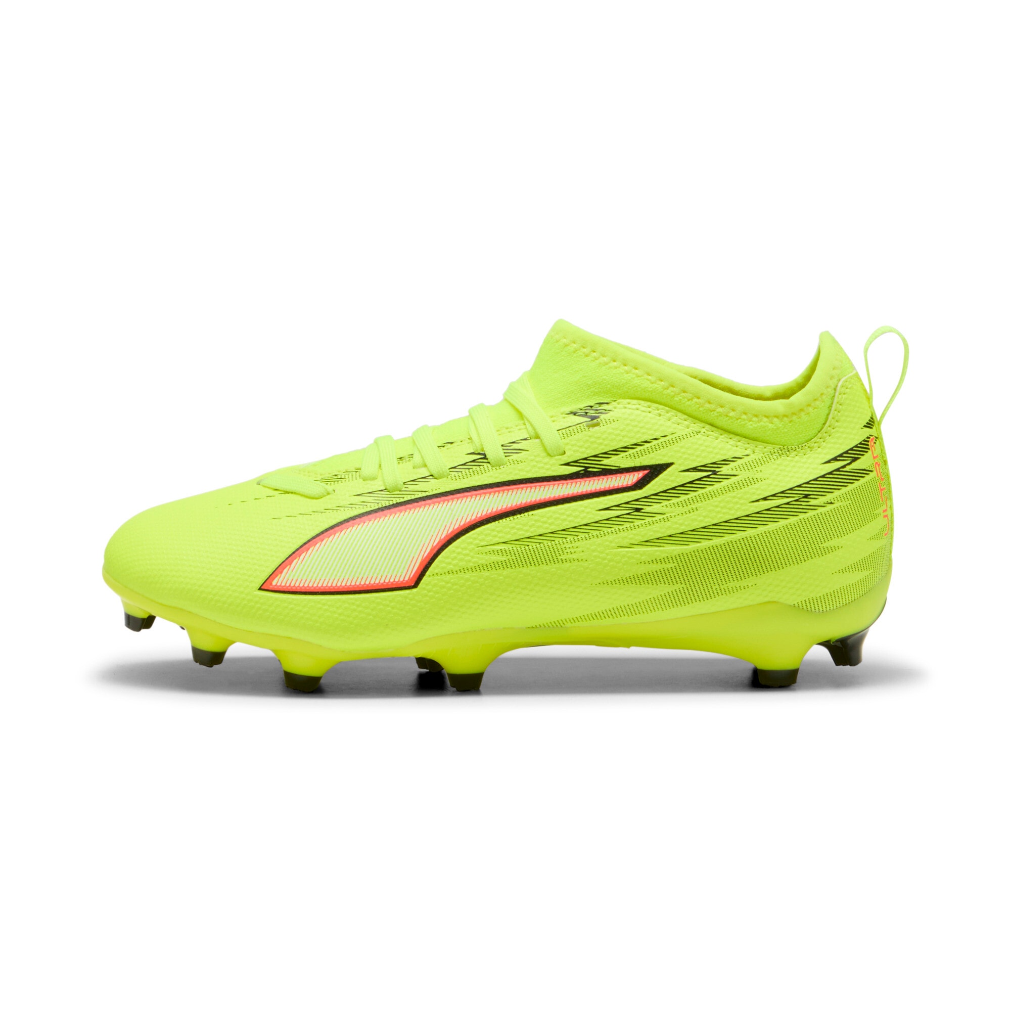 PUMA Fußballschuh »ULTRA 6 MATCH FG/AG JR«  für Rasenplätze