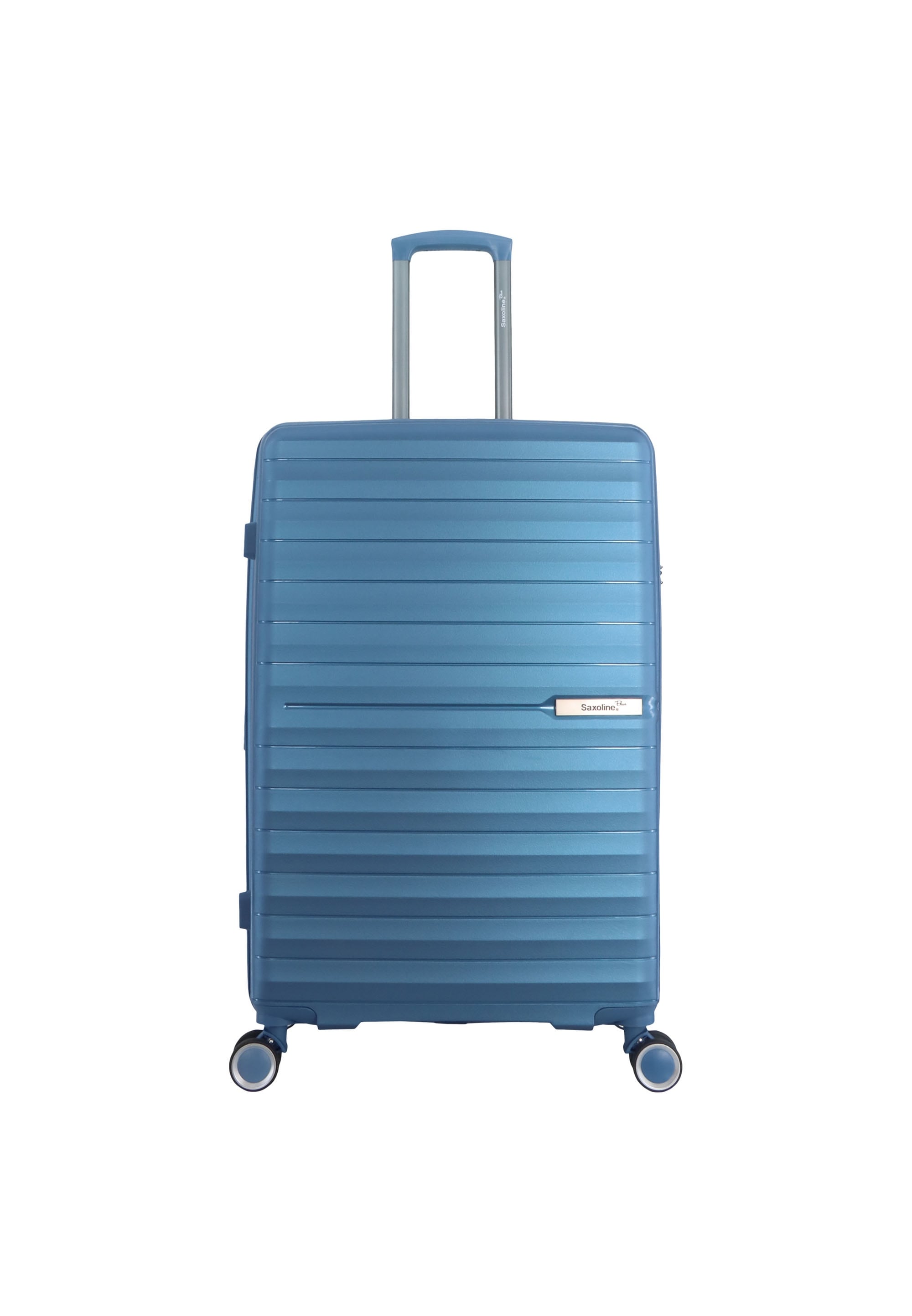 Saxoline® Koffer »Resort«, (3 St.), aus Polypropylen