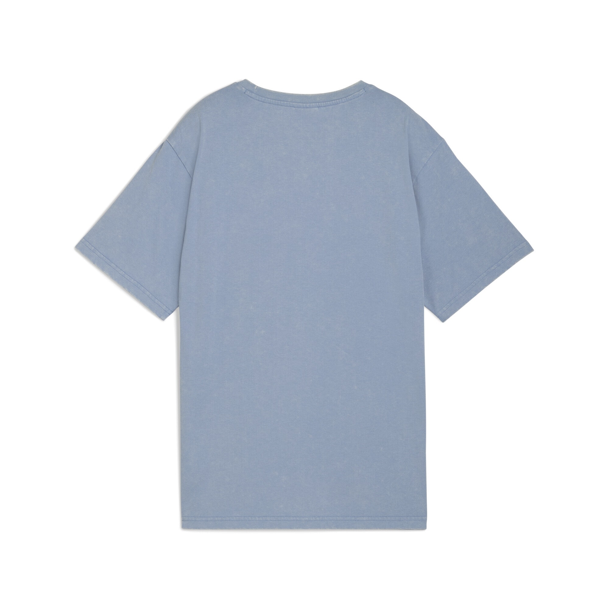 PUMA T-Shirt »Essentials Elevated Relaxed Wash T-Shirt Damen«