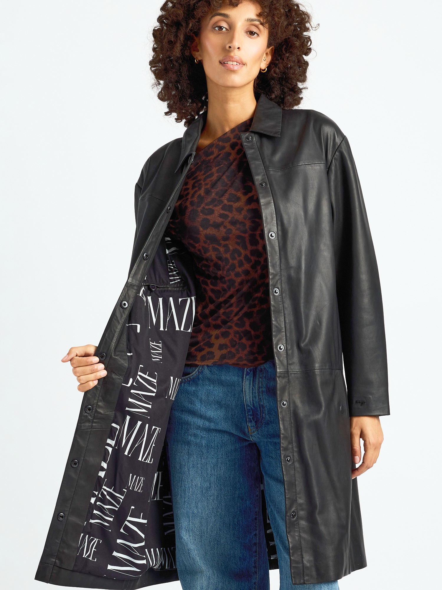 Maze Langjacke »42023035«