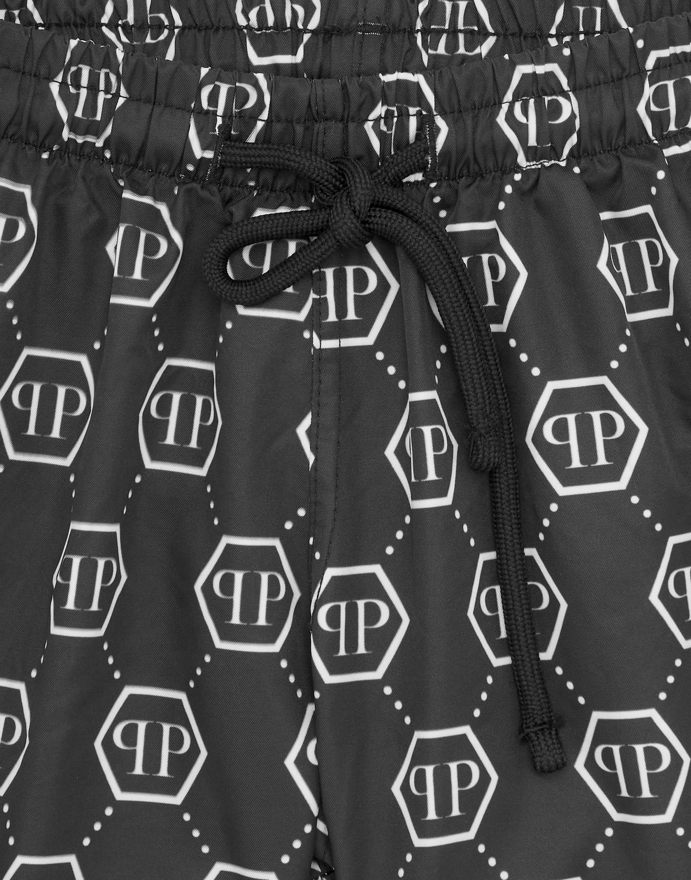 PHILIPP PLEIN Badehose »Monogram«