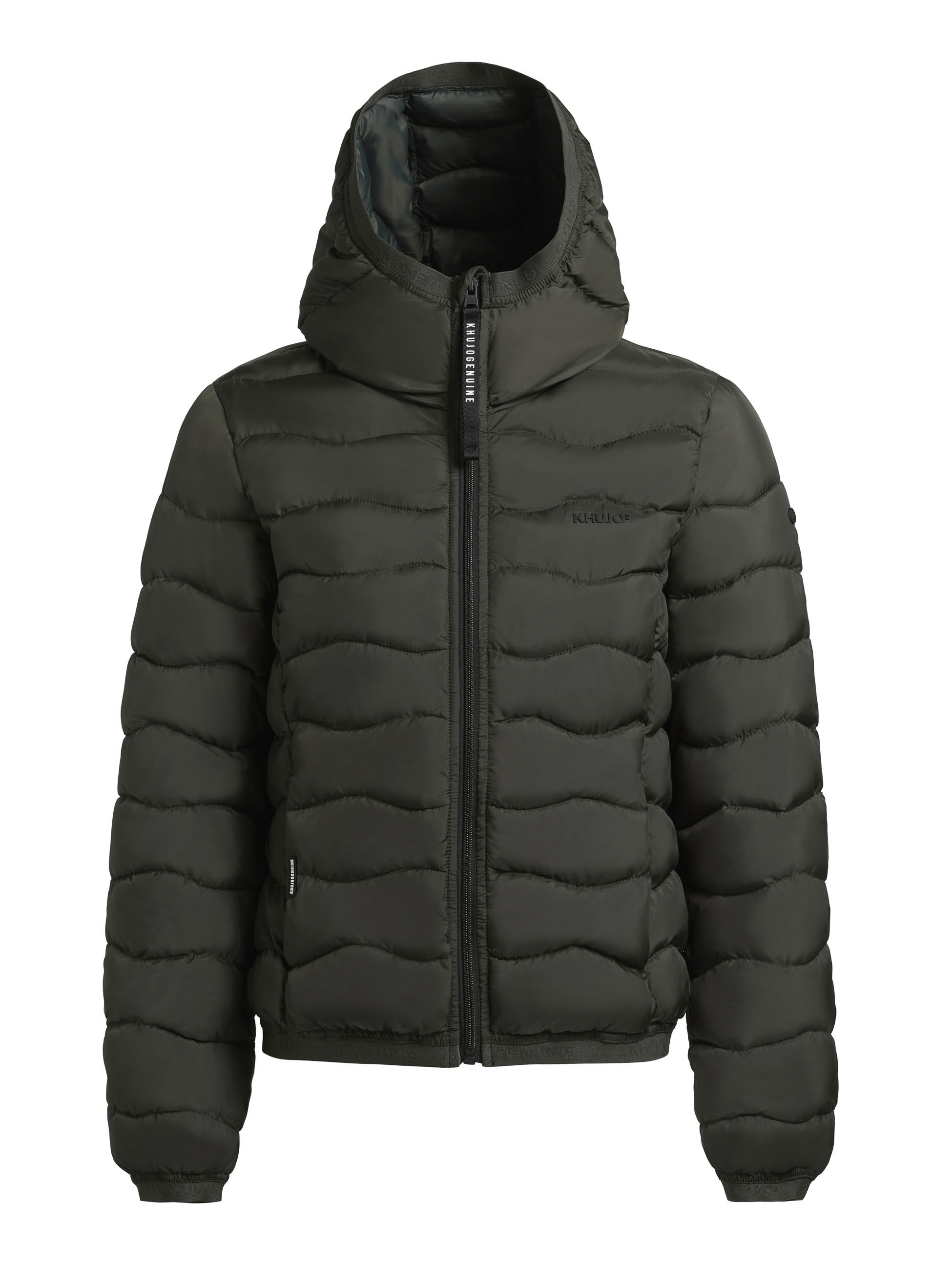 khujo Steppjacke "NARGO", mit Kapuze günstig online kaufen