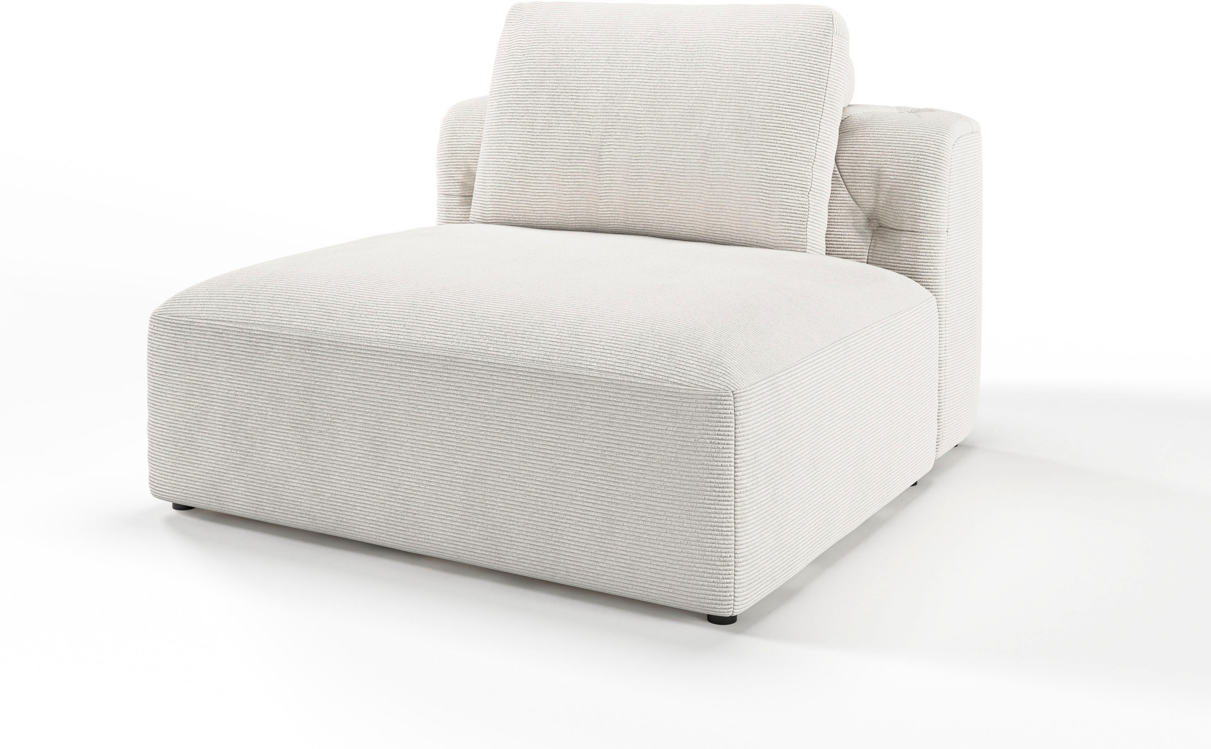 RAUM.ID 1,5-Sitzer »Cushid«, Einzelmodul, auch separat stellbar