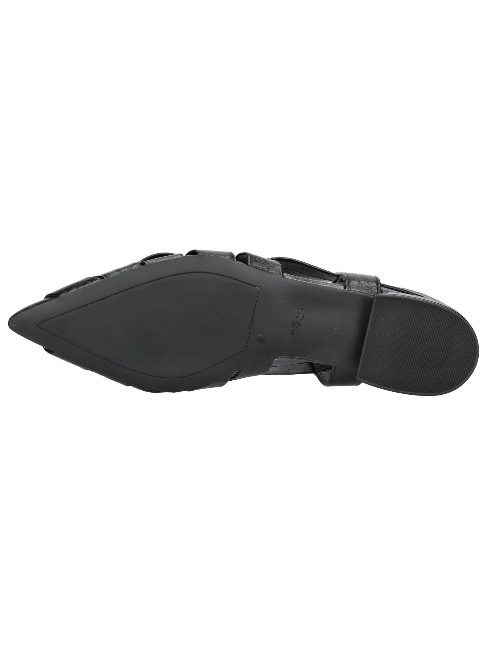 Högl Slingpumps »Högl Pumps Leder«