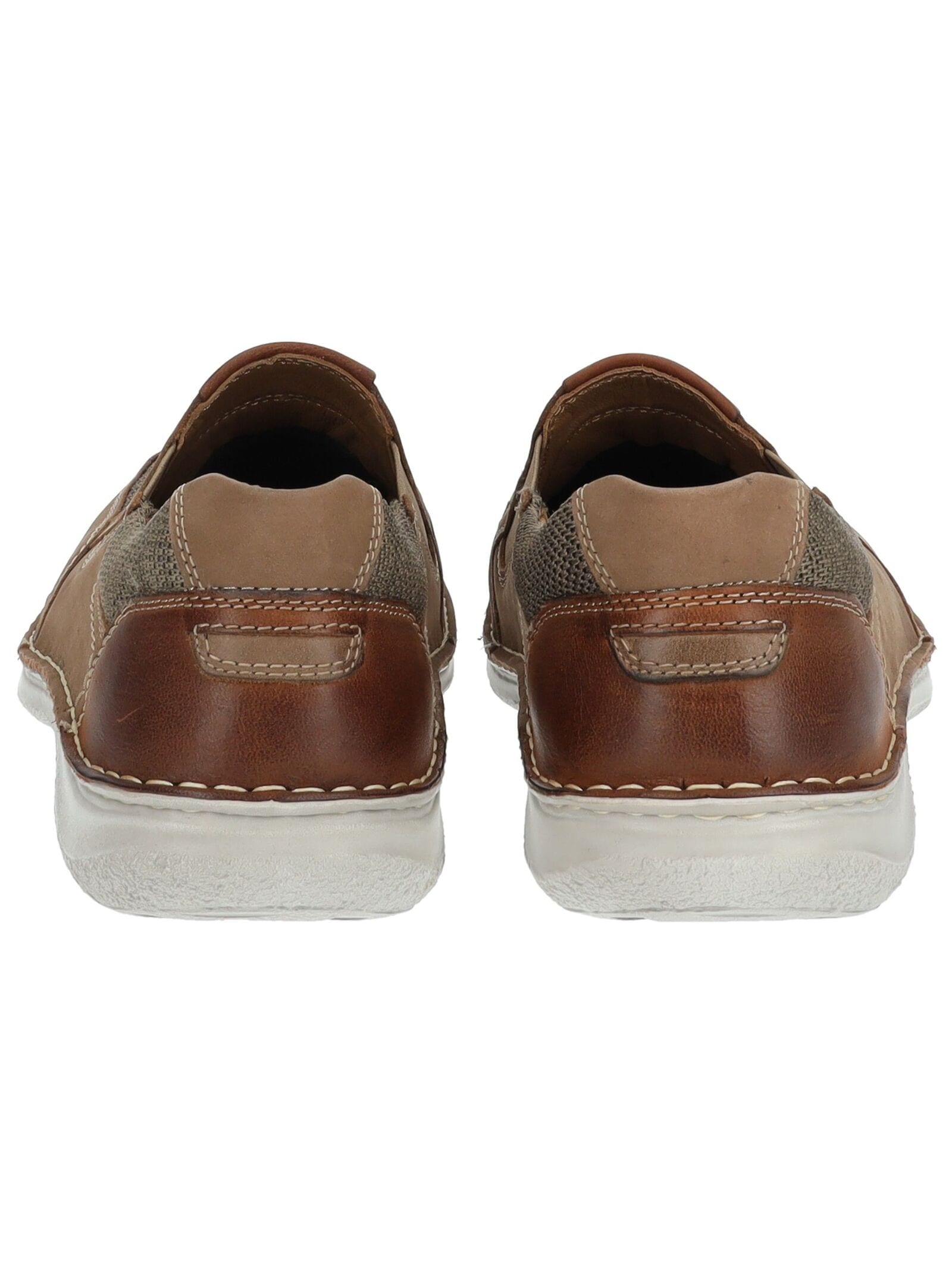 Josef Seibel Slipper »Josef Seibel Slipper Leder/Textil«